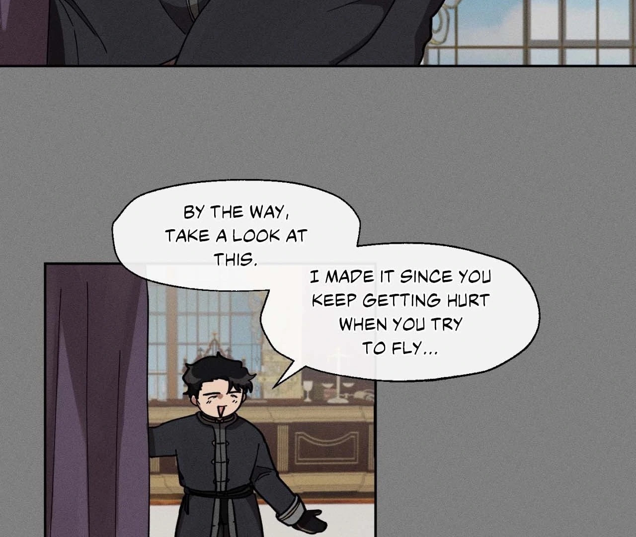The Beast of Bahal Never Misses Its Prey Chapter 13 - Page 20