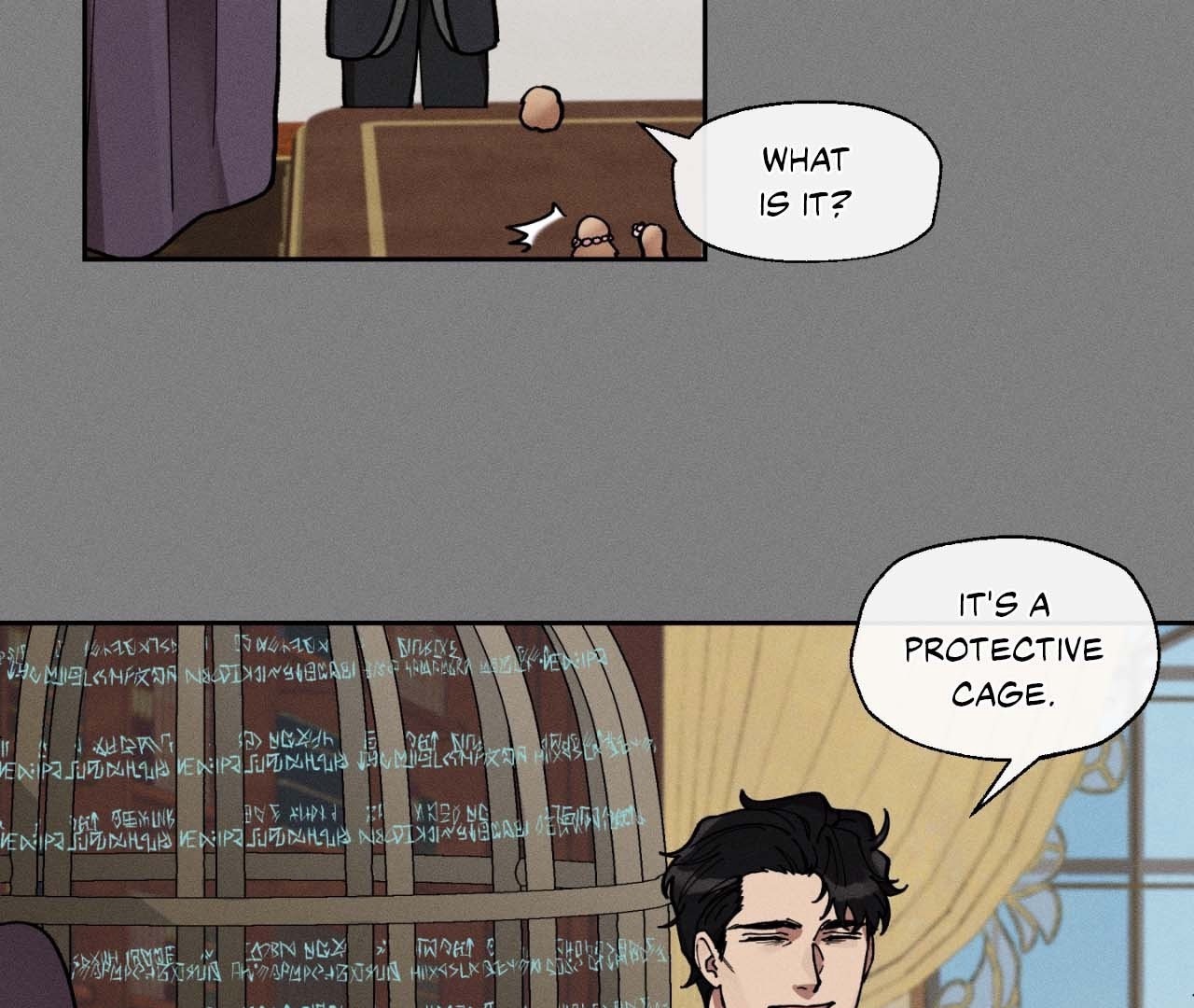 The Beast of Bahal Never Misses Its Prey Chapter 13 - Page 21