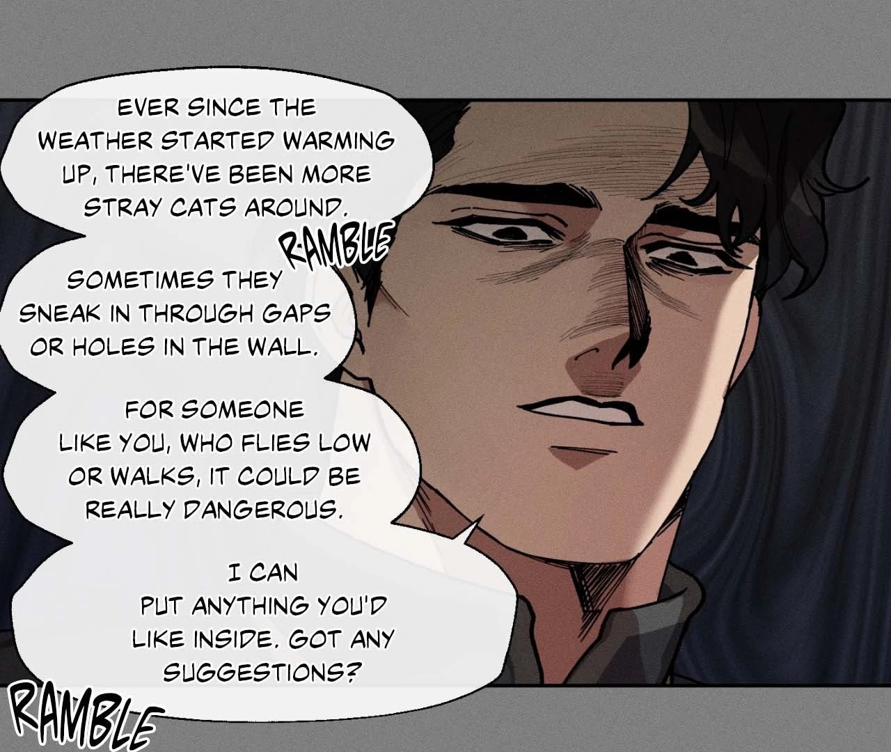 The Beast of Bahal Never Misses Its Prey Chapter 13 - Page 24