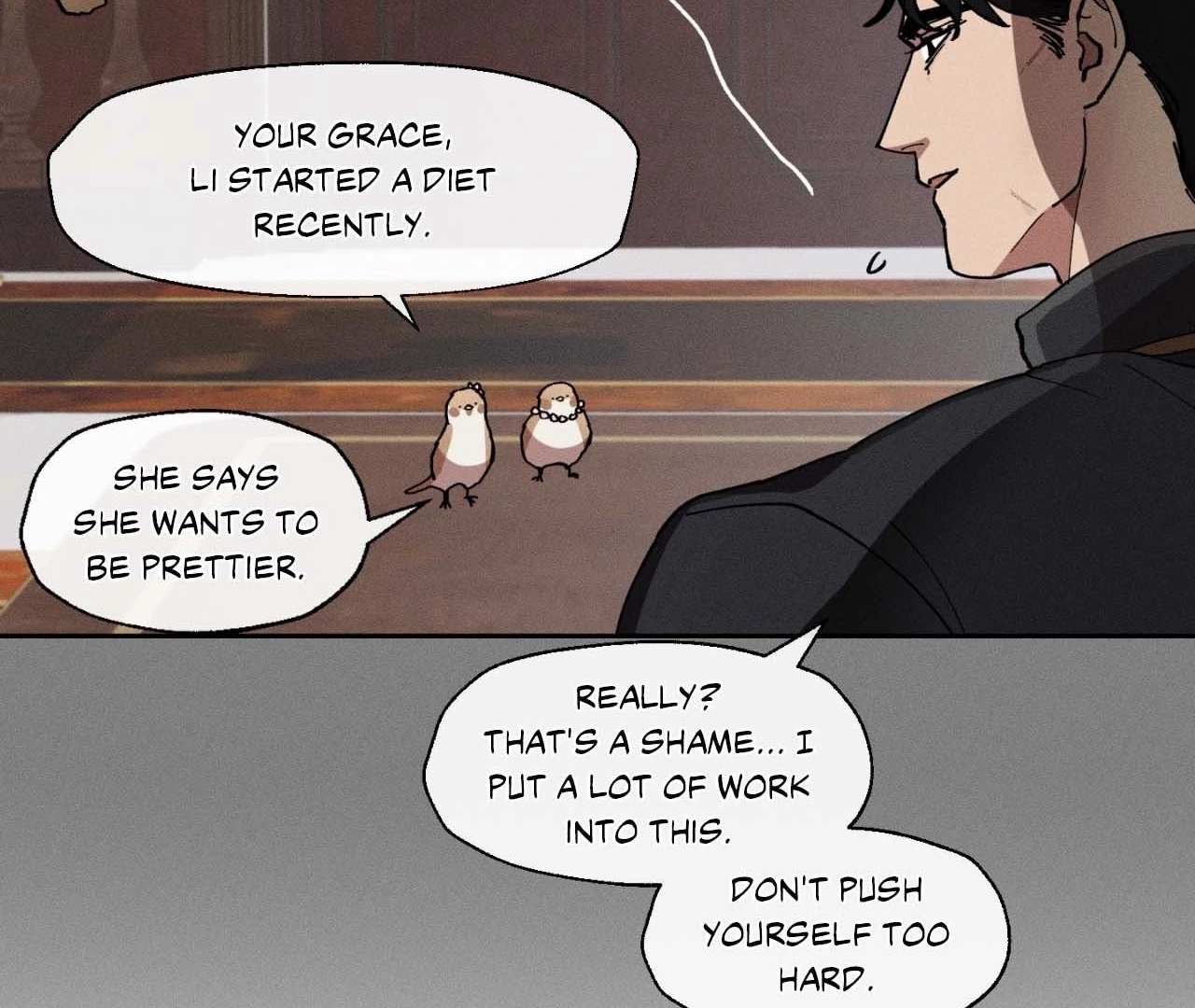 The Beast of Bahal Never Misses Its Prey Chapter 13 - Page 28