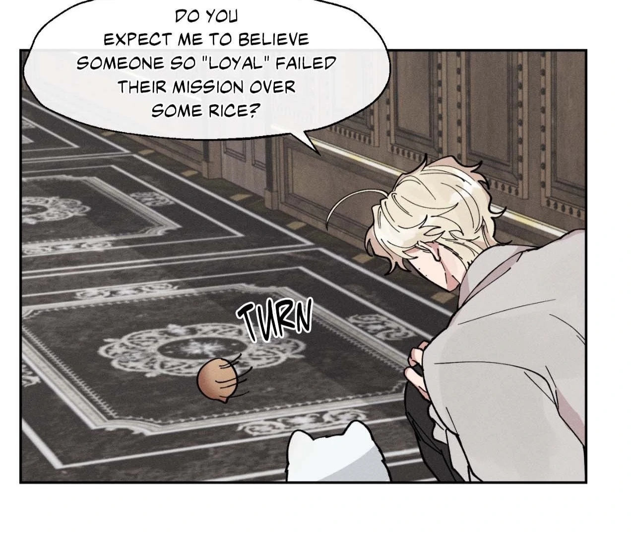 The Beast of Bahal Never Misses Its Prey Chapter 13 - Page 4