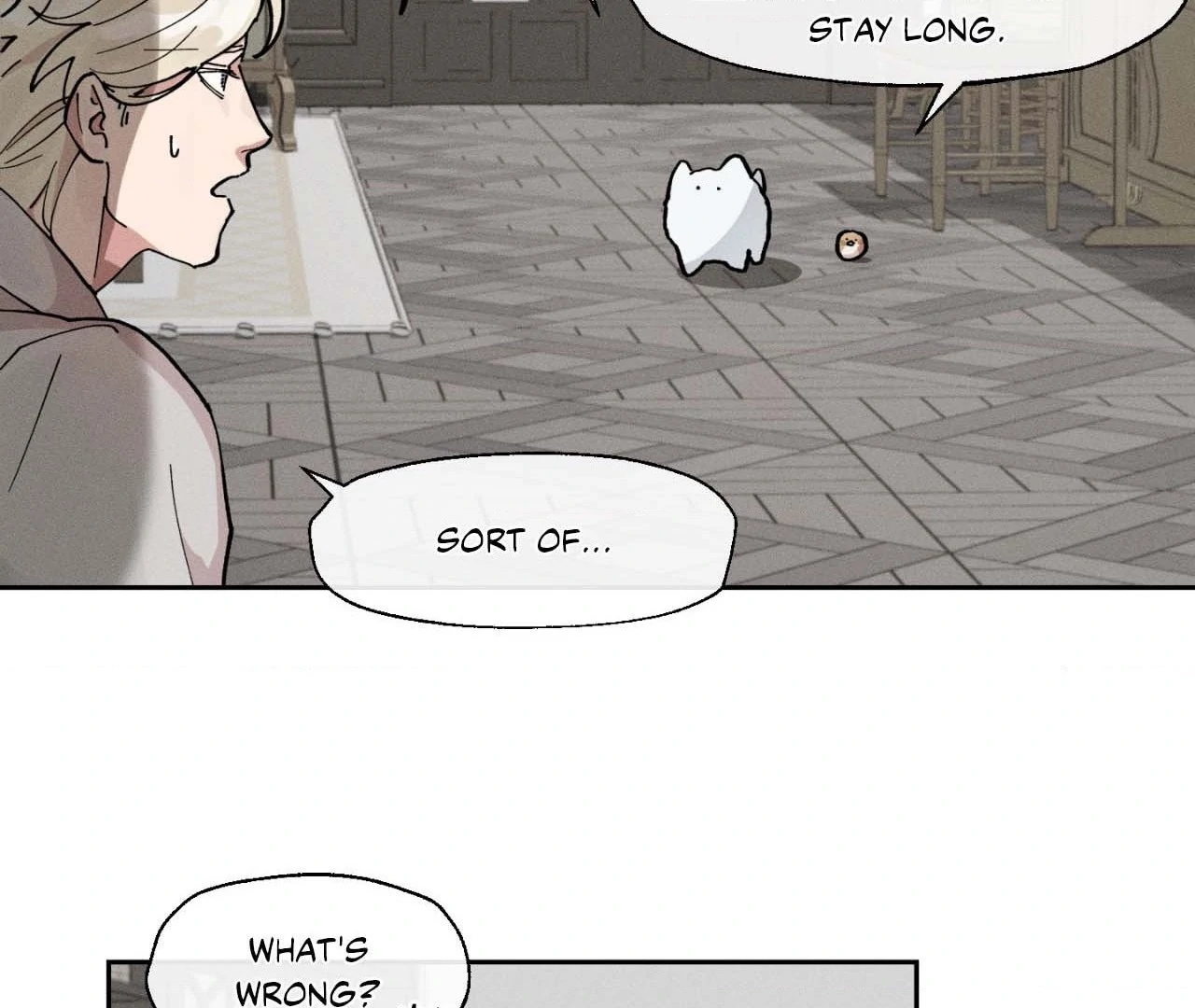 The Beast of Bahal Never Misses Its Prey Chapter 13 - Page 34