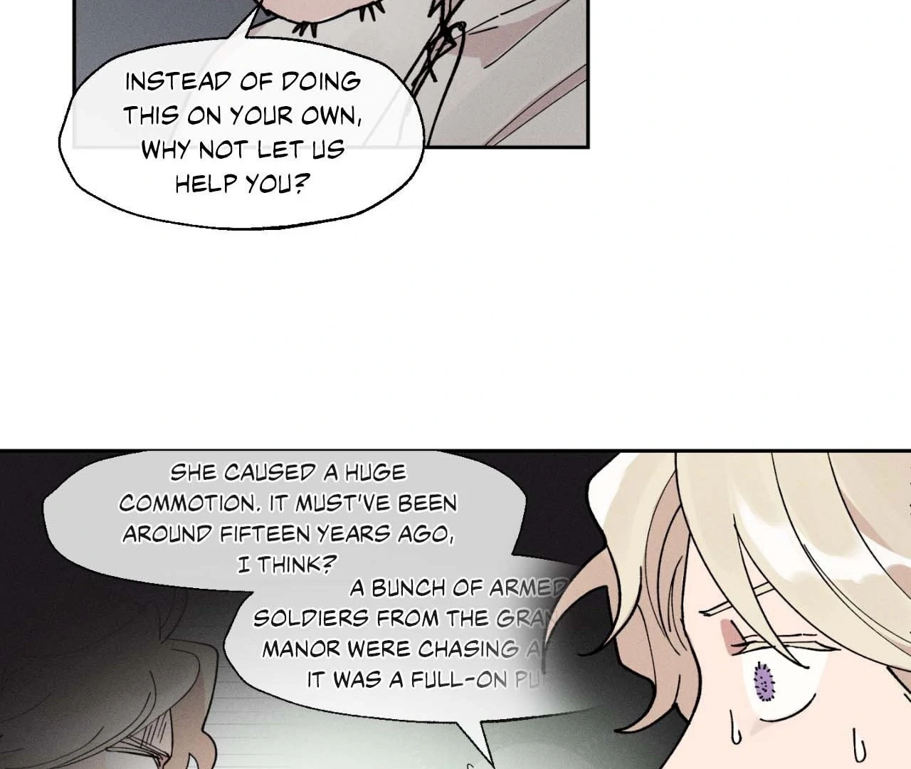 The Beast of Bahal Never Misses Its Prey Chapter 13 - Page 42