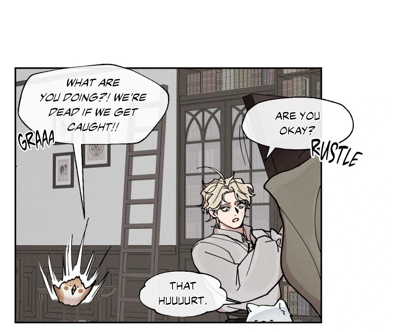 The Beast of Bahal Never Misses Its Prey Chapter 13 - Page 47