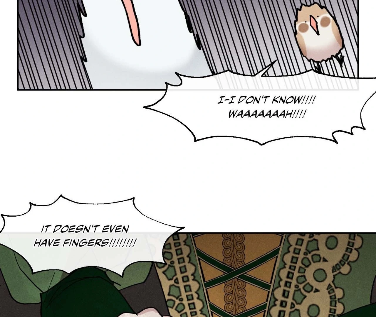 The Beast of Bahal Never Misses Its Prey Chapter 13 - Page 54