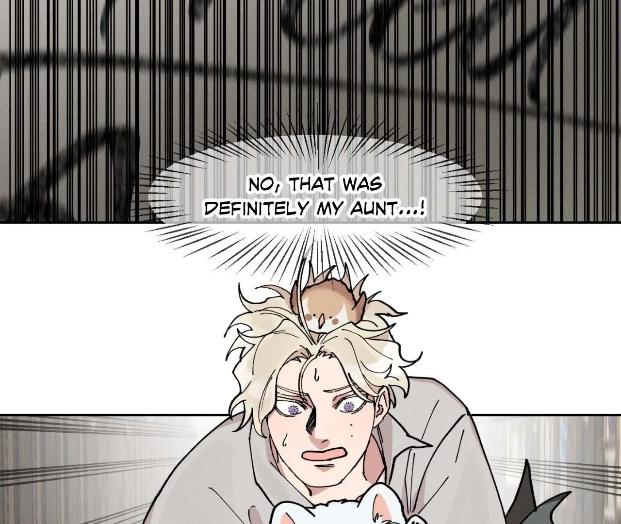 The Beast of Bahal Never Misses Its Prey Chapter 13 - Page 73