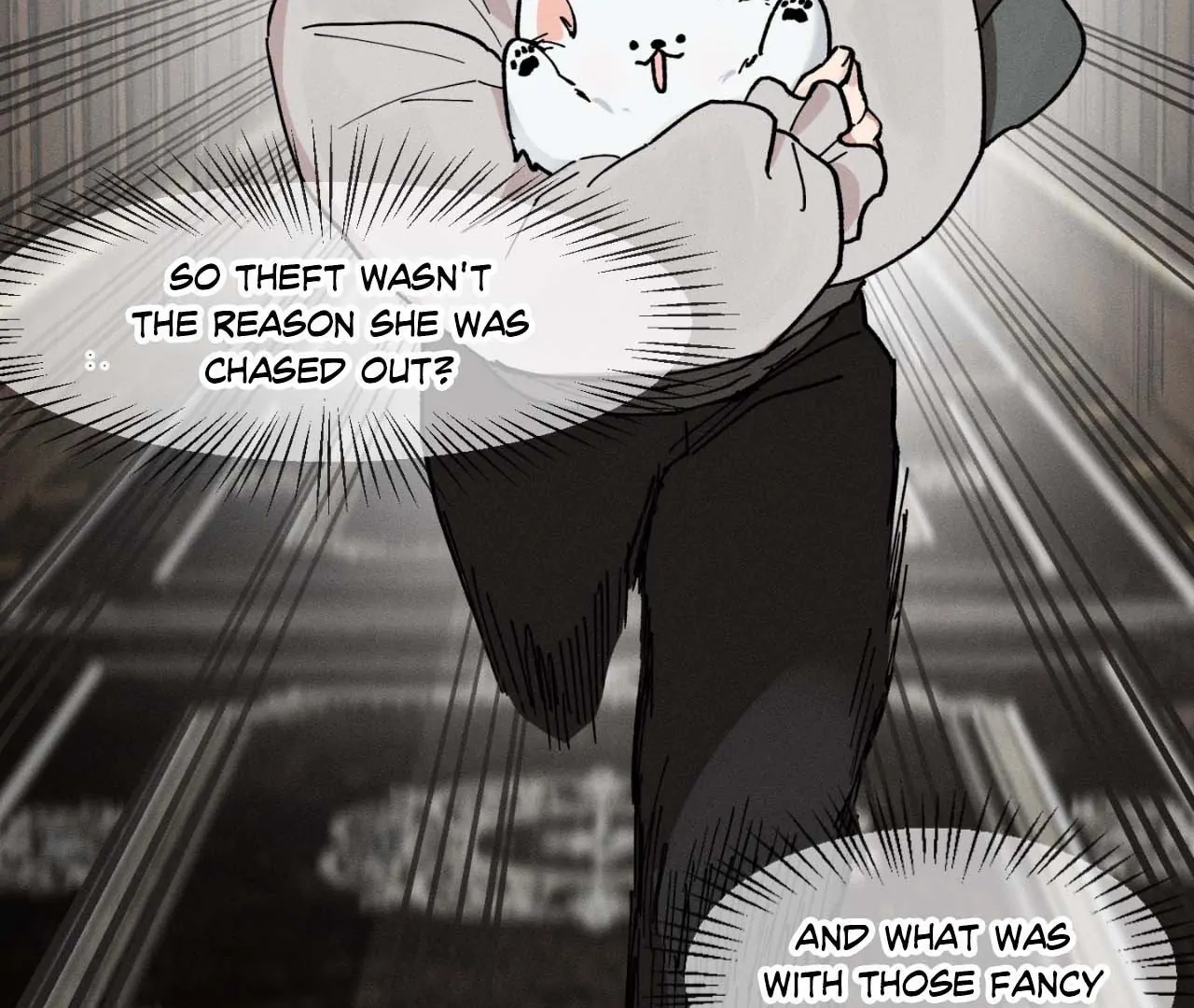 The Beast of Bahal Never Misses Its Prey Chapter 13 - Page 74