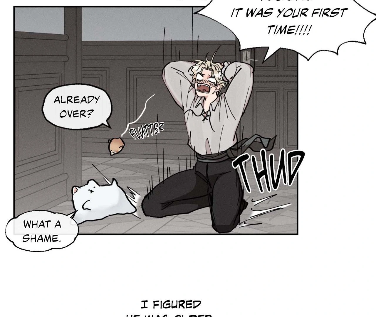 The Beast of Bahal Never Misses Its Prey Chapter 13 - Page 78