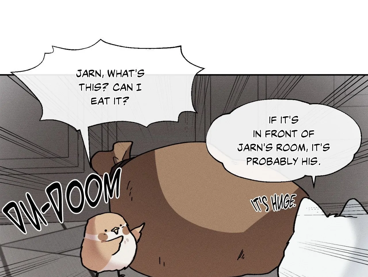 The Beast of Bahal Never Misses Its Prey Chapter 13 - Page 80