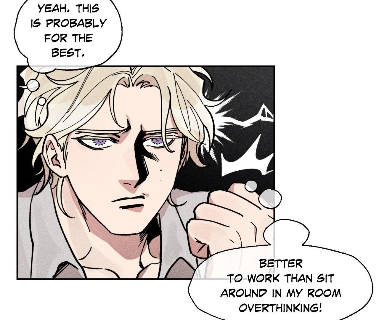 The Beast of Bahal Never Misses Its Prey Chapter 13 - Page 84