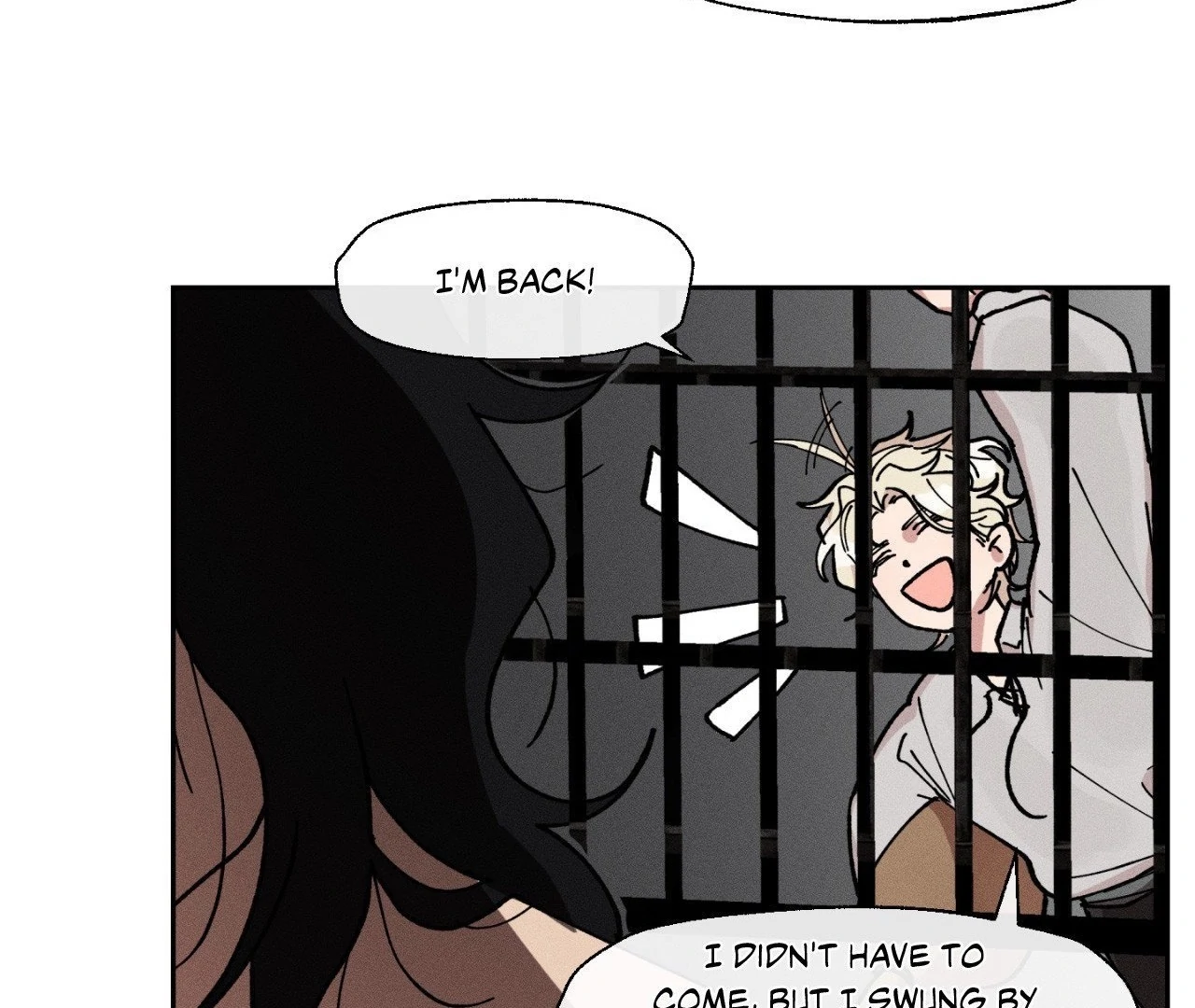 The Beast of Bahal Never Misses Its Prey Chapter 13 - Page 85