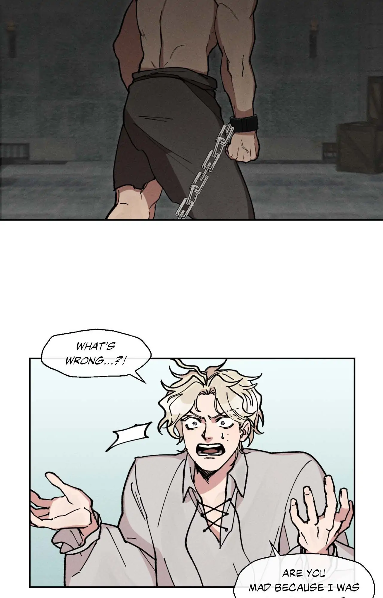 The Beast of Bahal Never Misses Its Prey Chapter 14 - Page 2