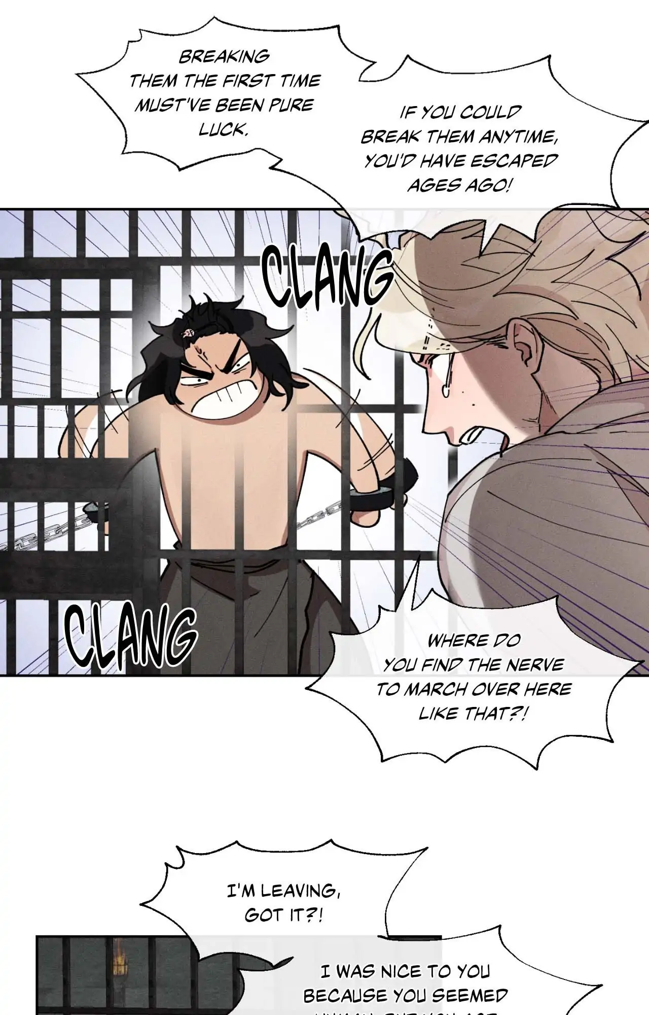 The Beast of Bahal Never Misses Its Prey Chapter 14 - Page 11