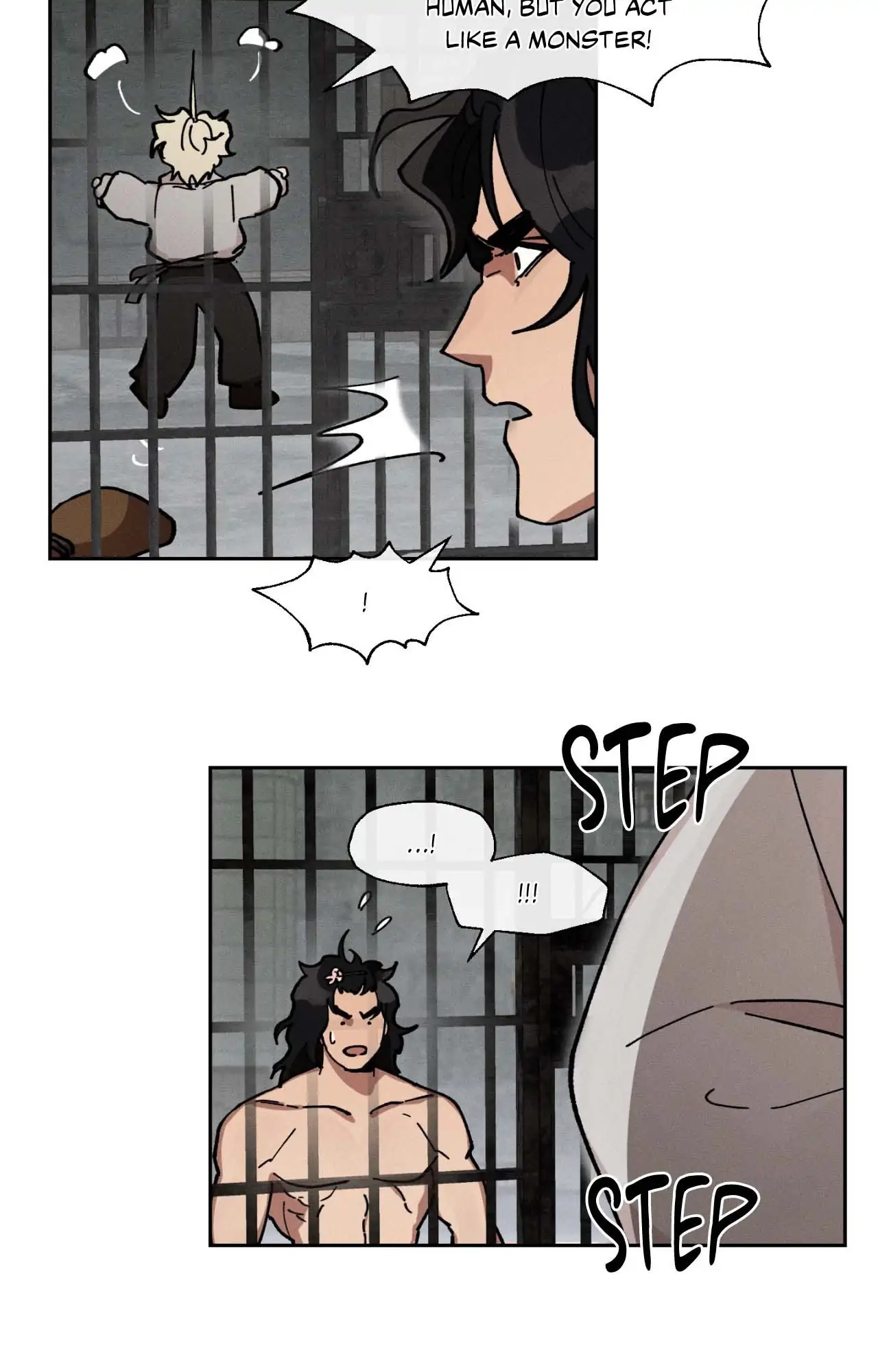 The Beast of Bahal Never Misses Its Prey Chapter 14 - Page 12
