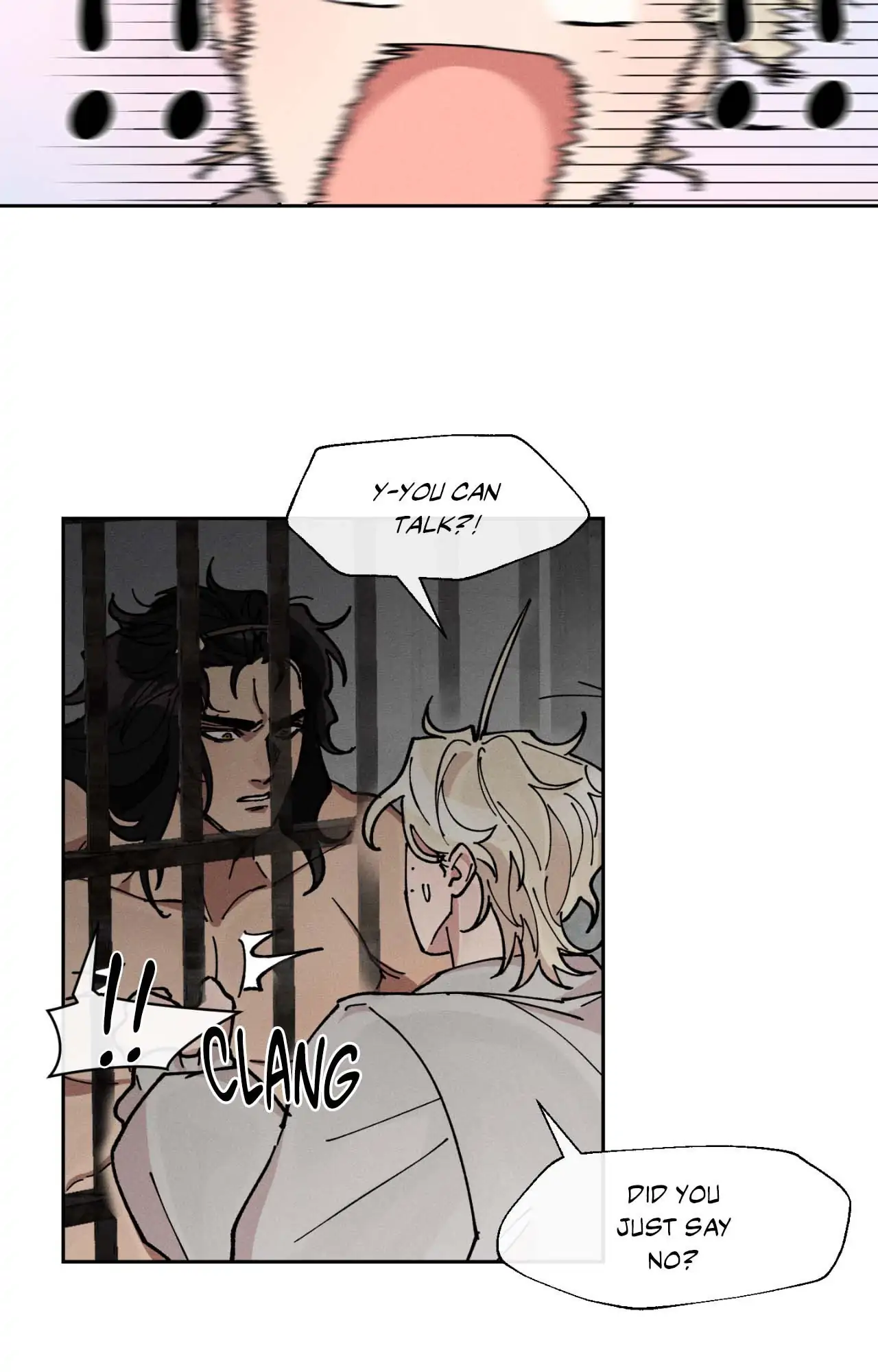 The Beast of Bahal Never Misses Its Prey Chapter 14 - Page 17