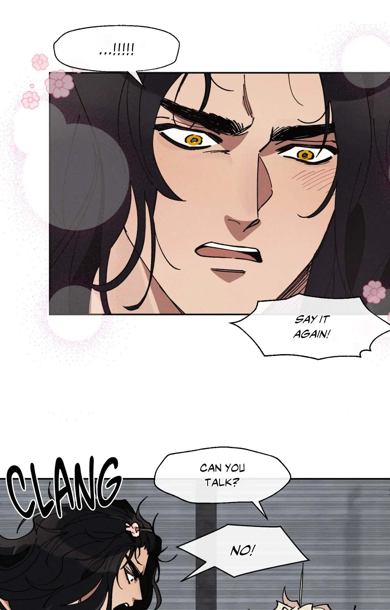 The Beast of Bahal Never Misses Its Prey Chapter 14 - Page 19