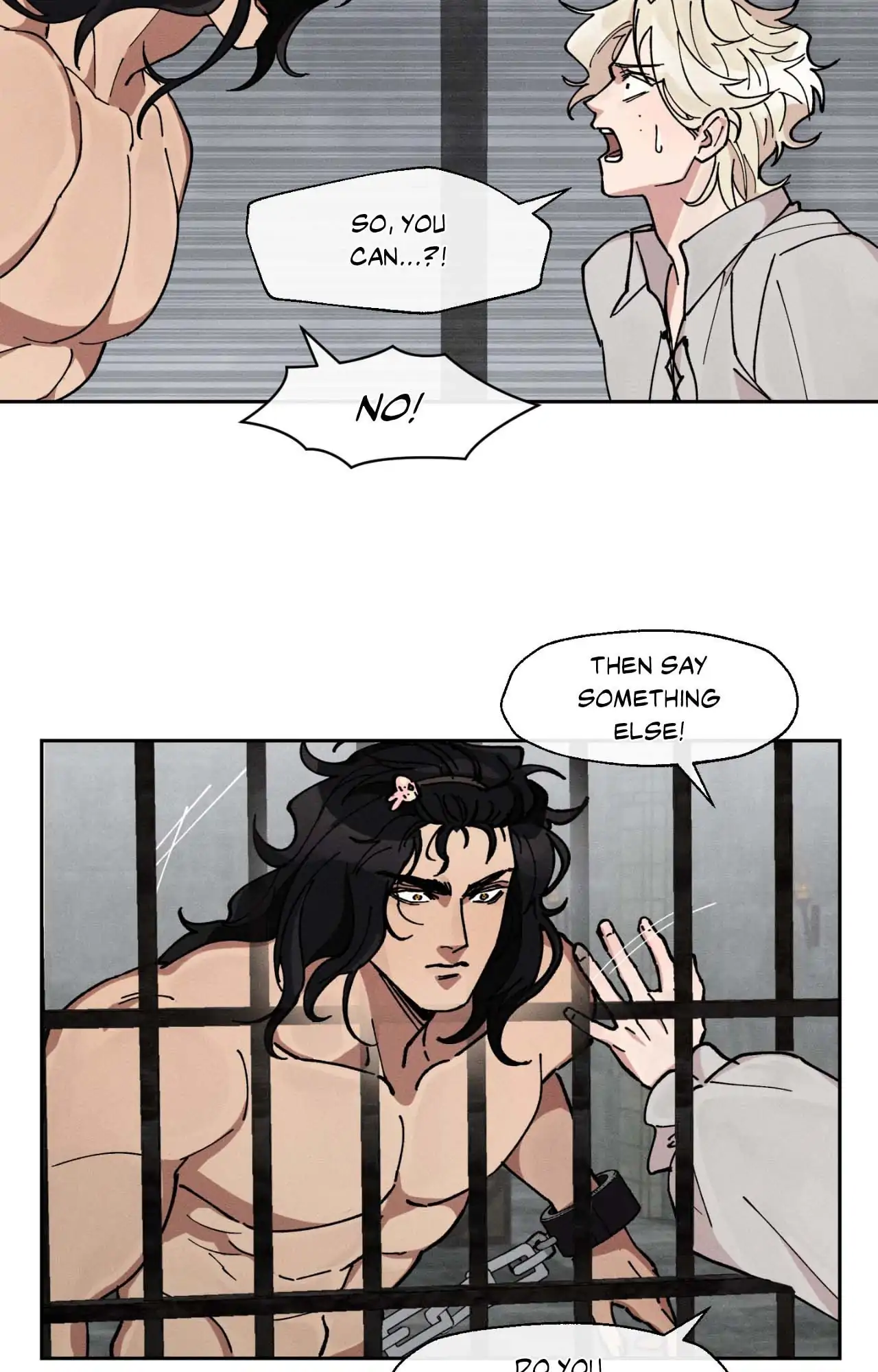 The Beast of Bahal Never Misses Its Prey Chapter 14 - Page 20