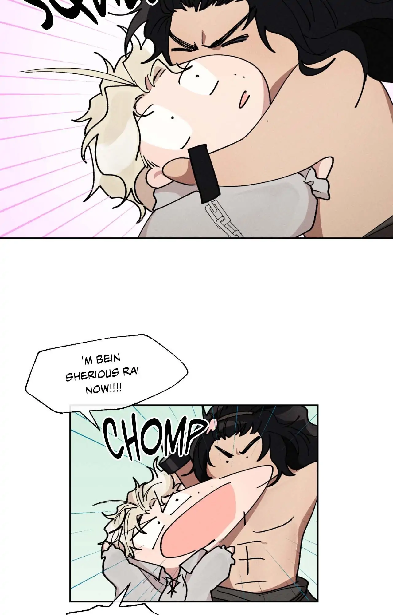 The Beast of Bahal Never Misses Its Prey Chapter 14 - Page 29