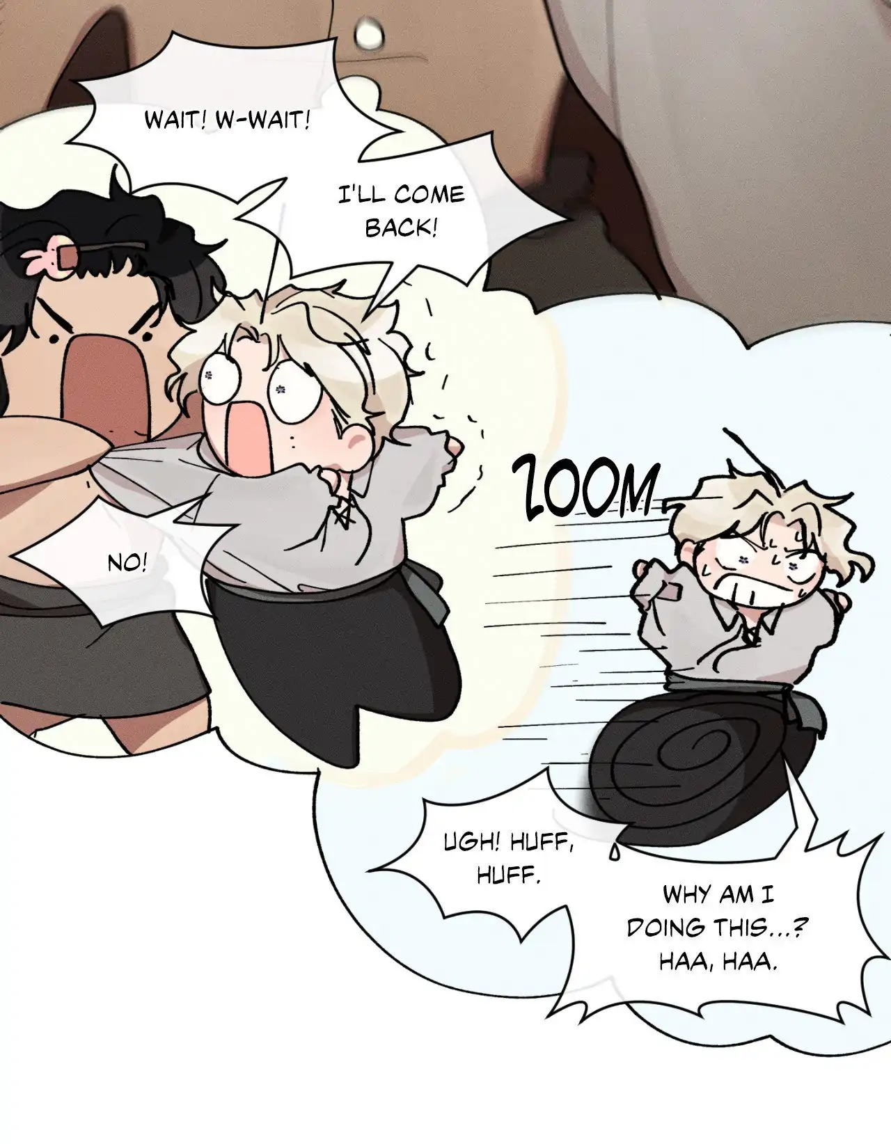 The Beast of Bahal Never Misses Its Prey Chapter 14 - Page 34