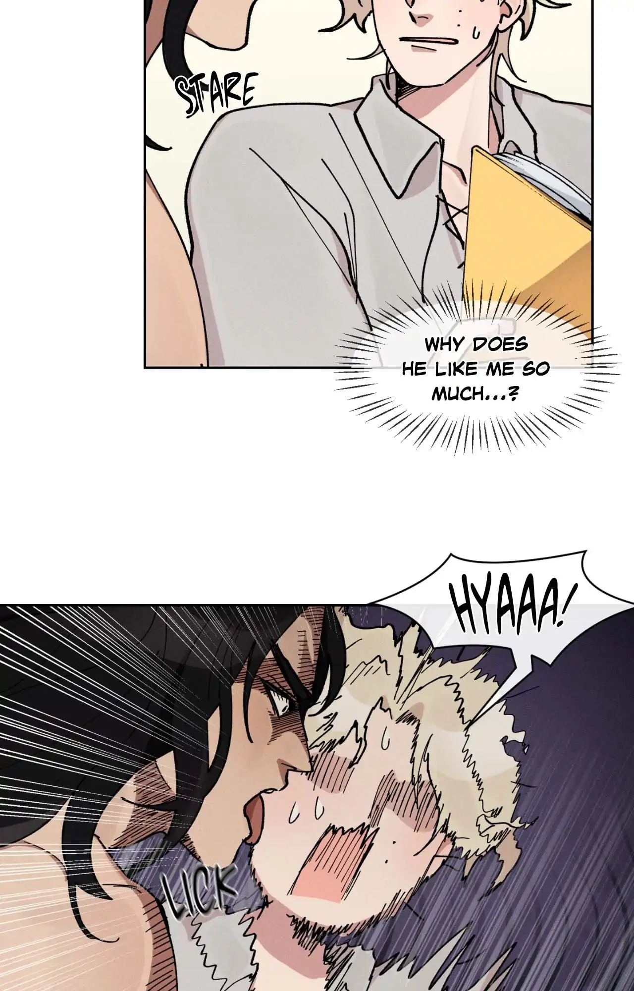 The Beast of Bahal Never Misses Its Prey Chapter 14 - Page 36