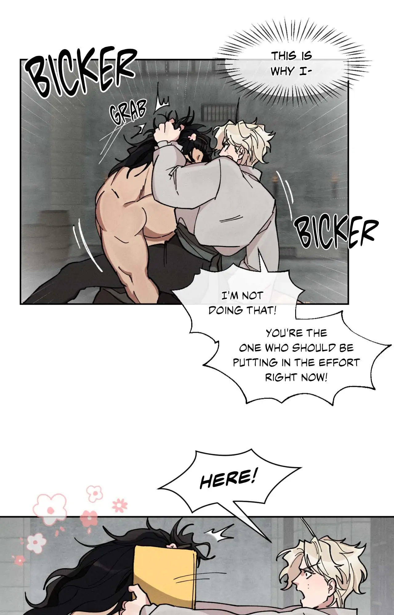 The Beast of Bahal Never Misses Its Prey Chapter 14 - Page 38