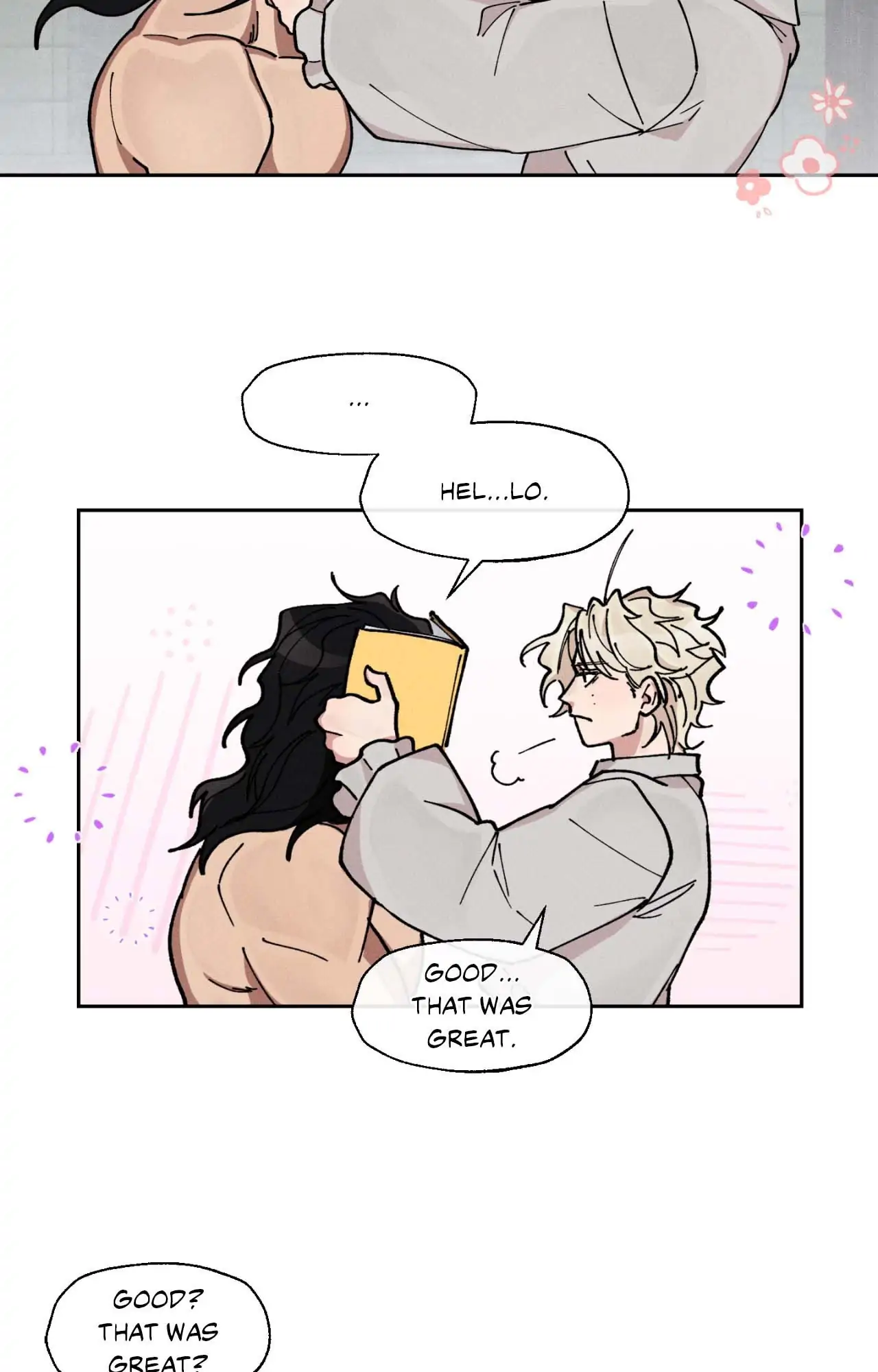 The Beast of Bahal Never Misses Its Prey Chapter 14 - Page 39