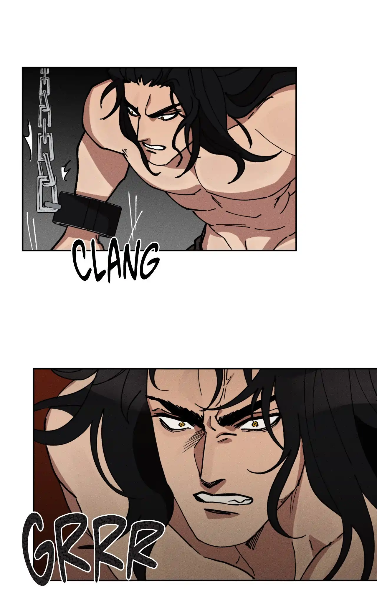 The Beast of Bahal Never Misses Its Prey Chapter 14 - Page 7
