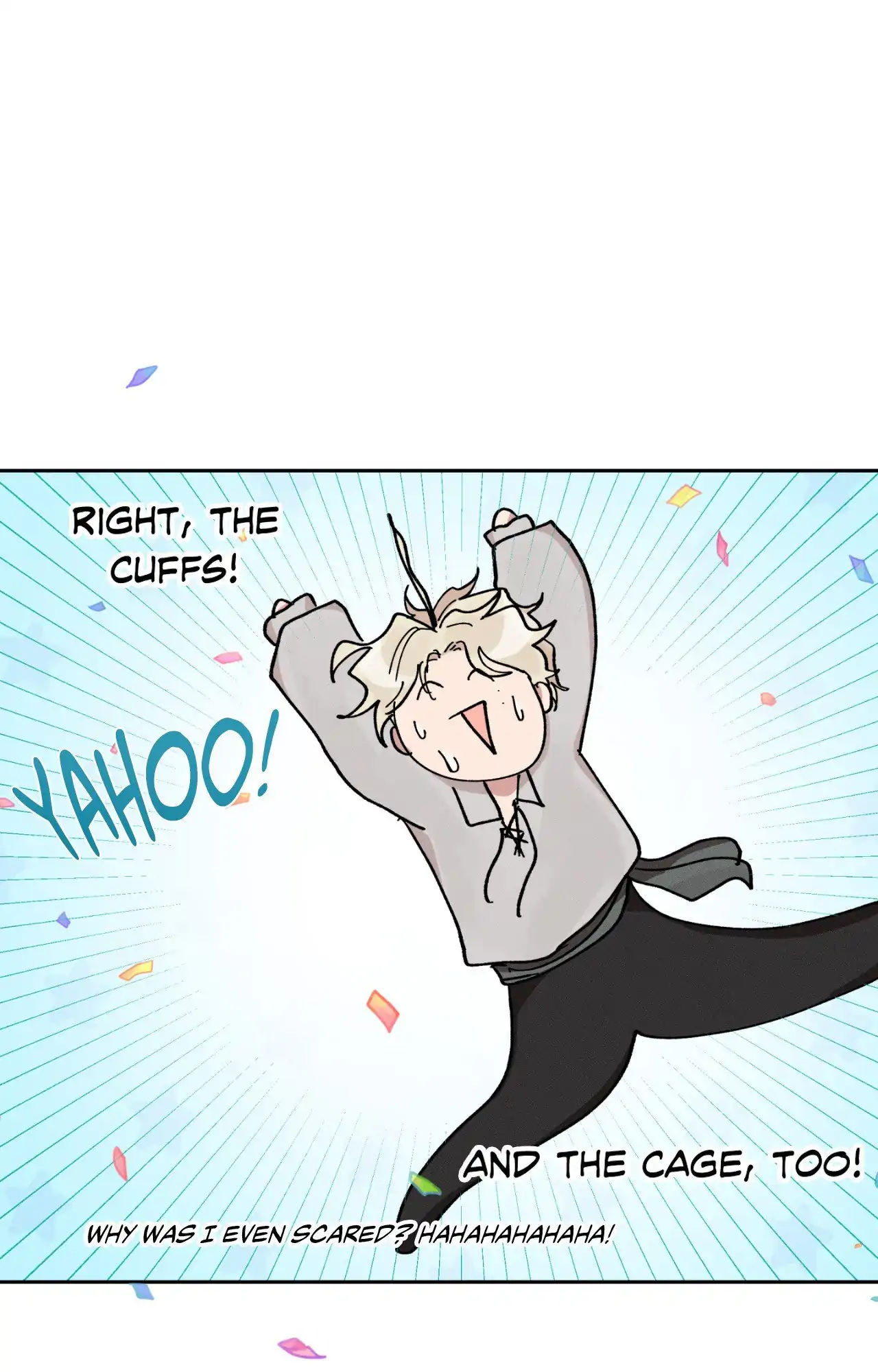 The Beast of Bahal Never Misses Its Prey Chapter 14 - Page 8