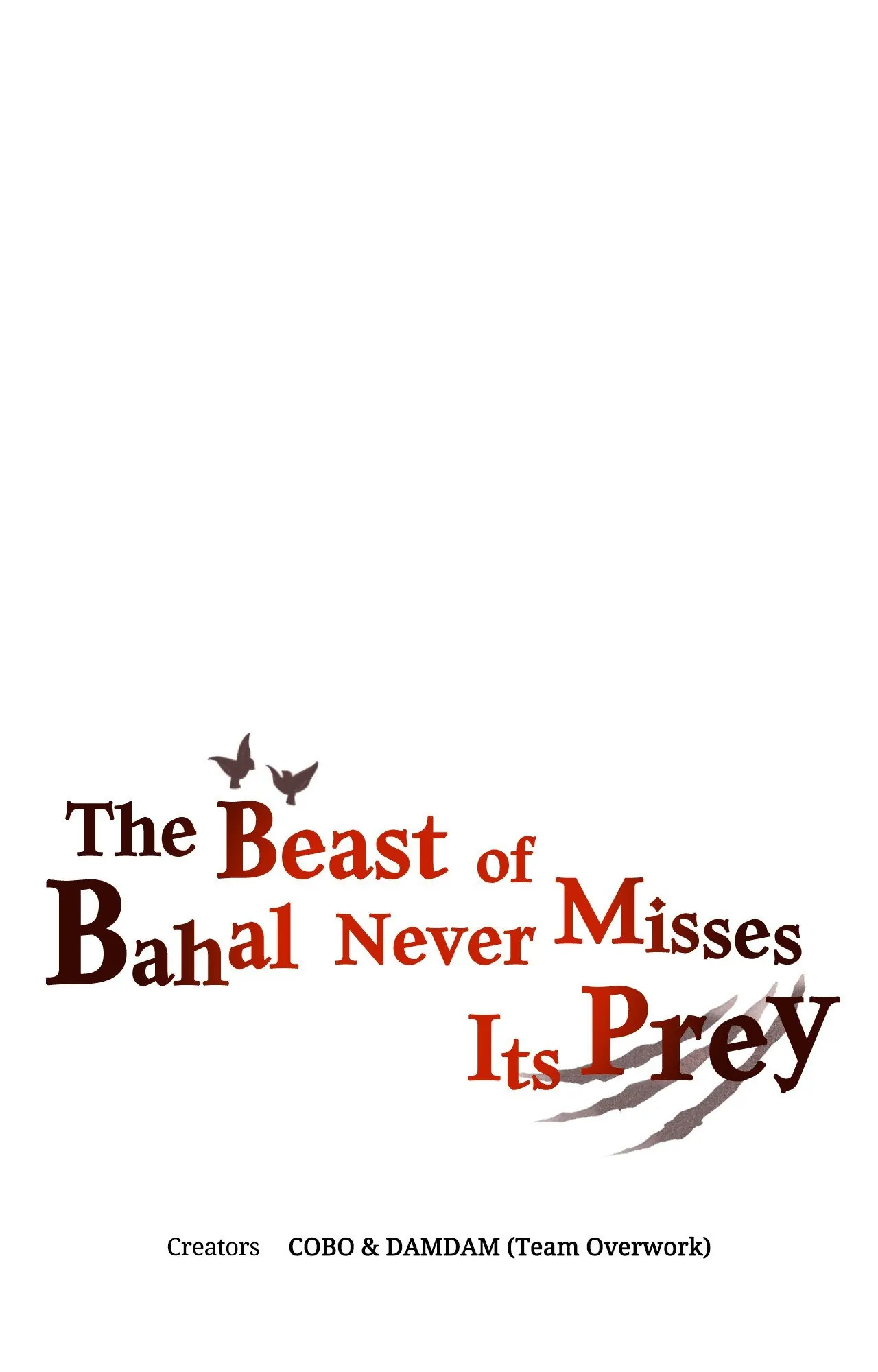 The Beast of Bahal Never Misses Its Prey Chapter 14 - Page 9