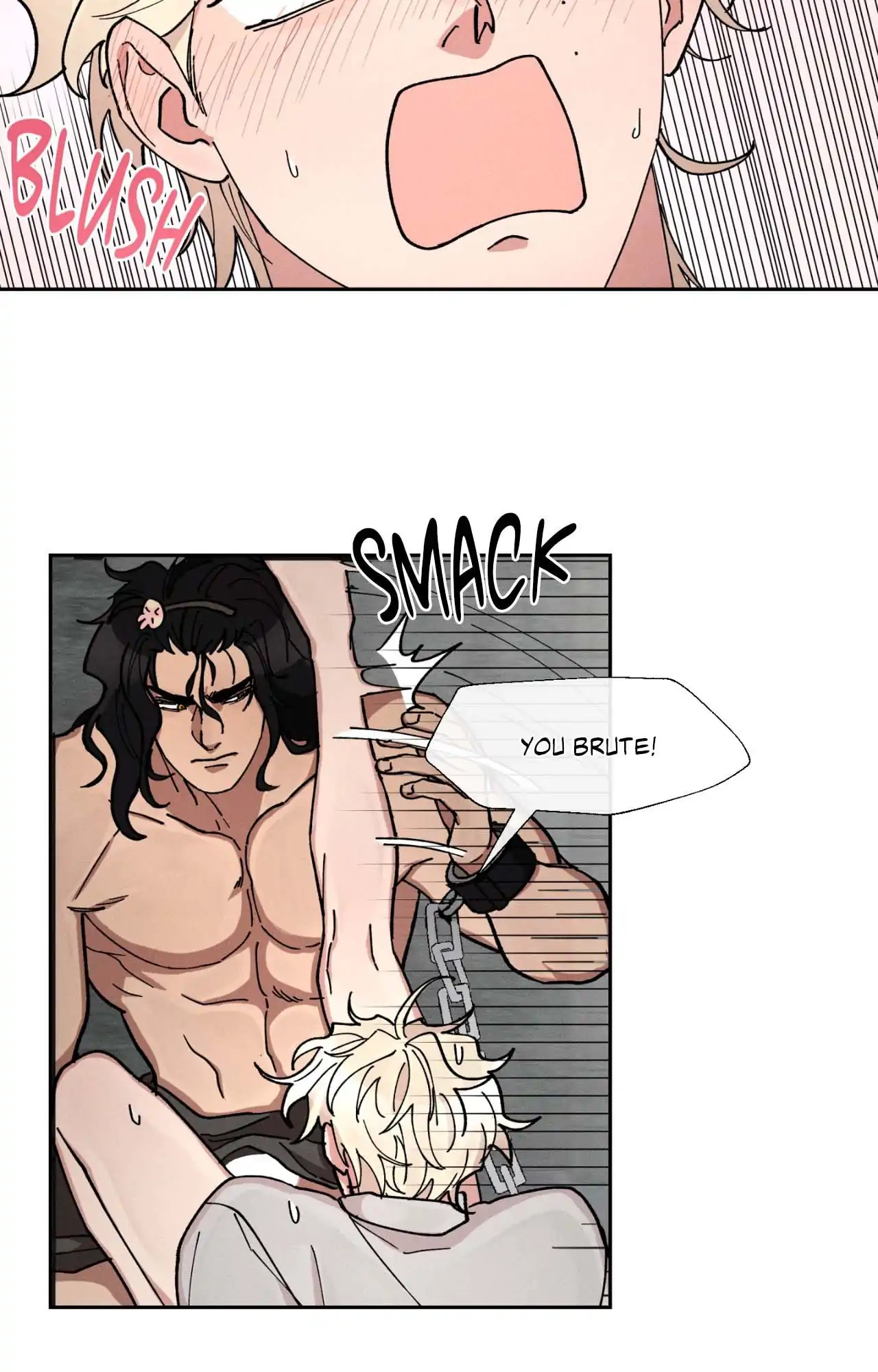 The Beast of Bahal Never Misses Its Prey Chapter 15 - Page 26