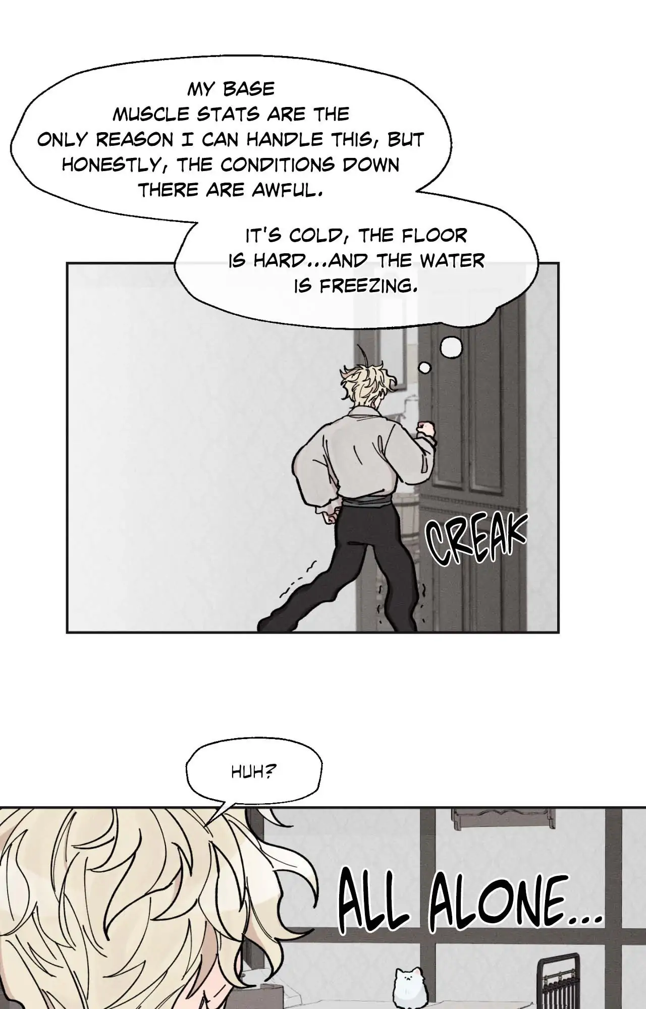 The Beast of Bahal Never Misses Its Prey Chapter 15 - Page 52