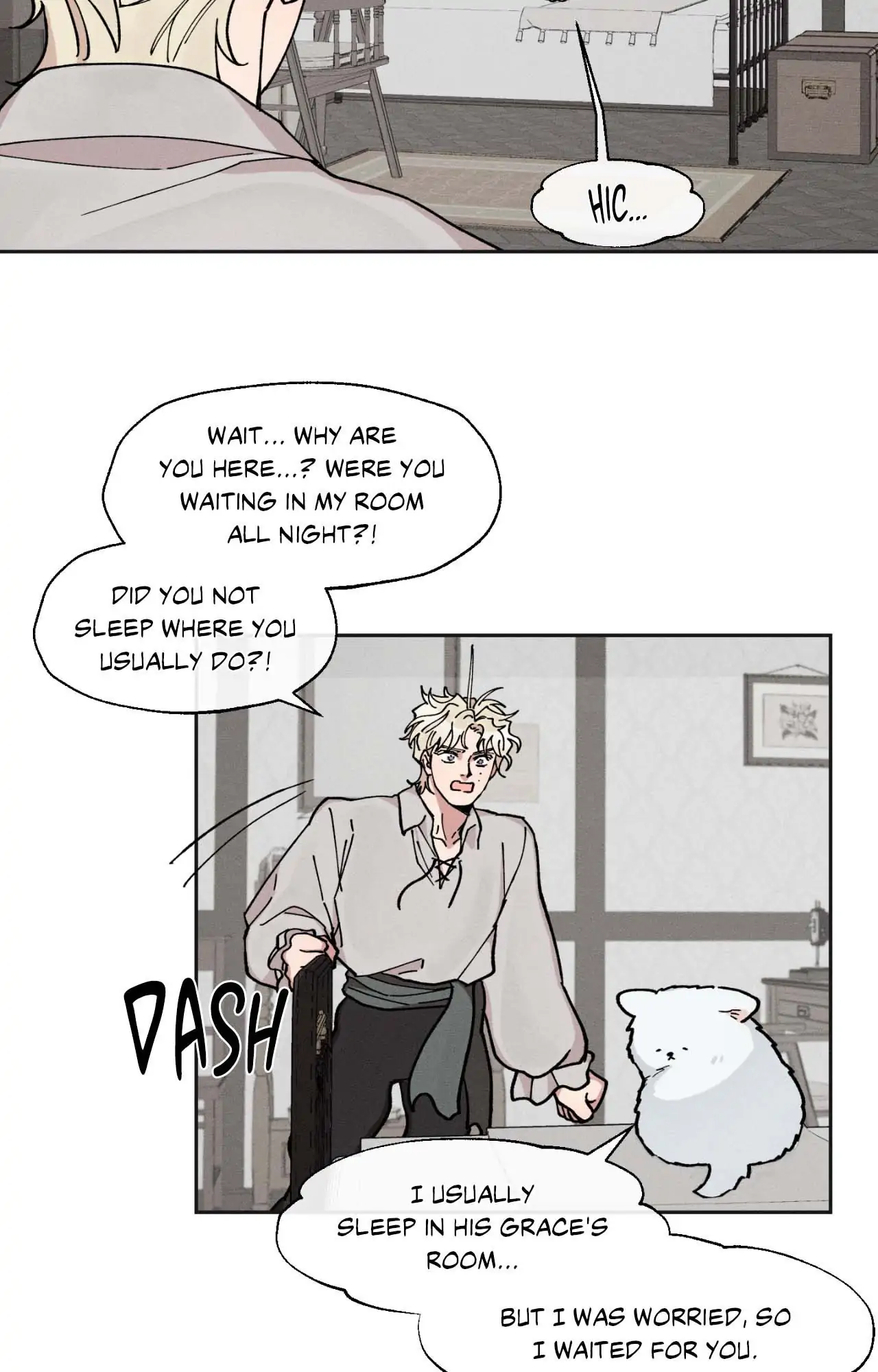 The Beast of Bahal Never Misses Its Prey Chapter 15 - Page 53