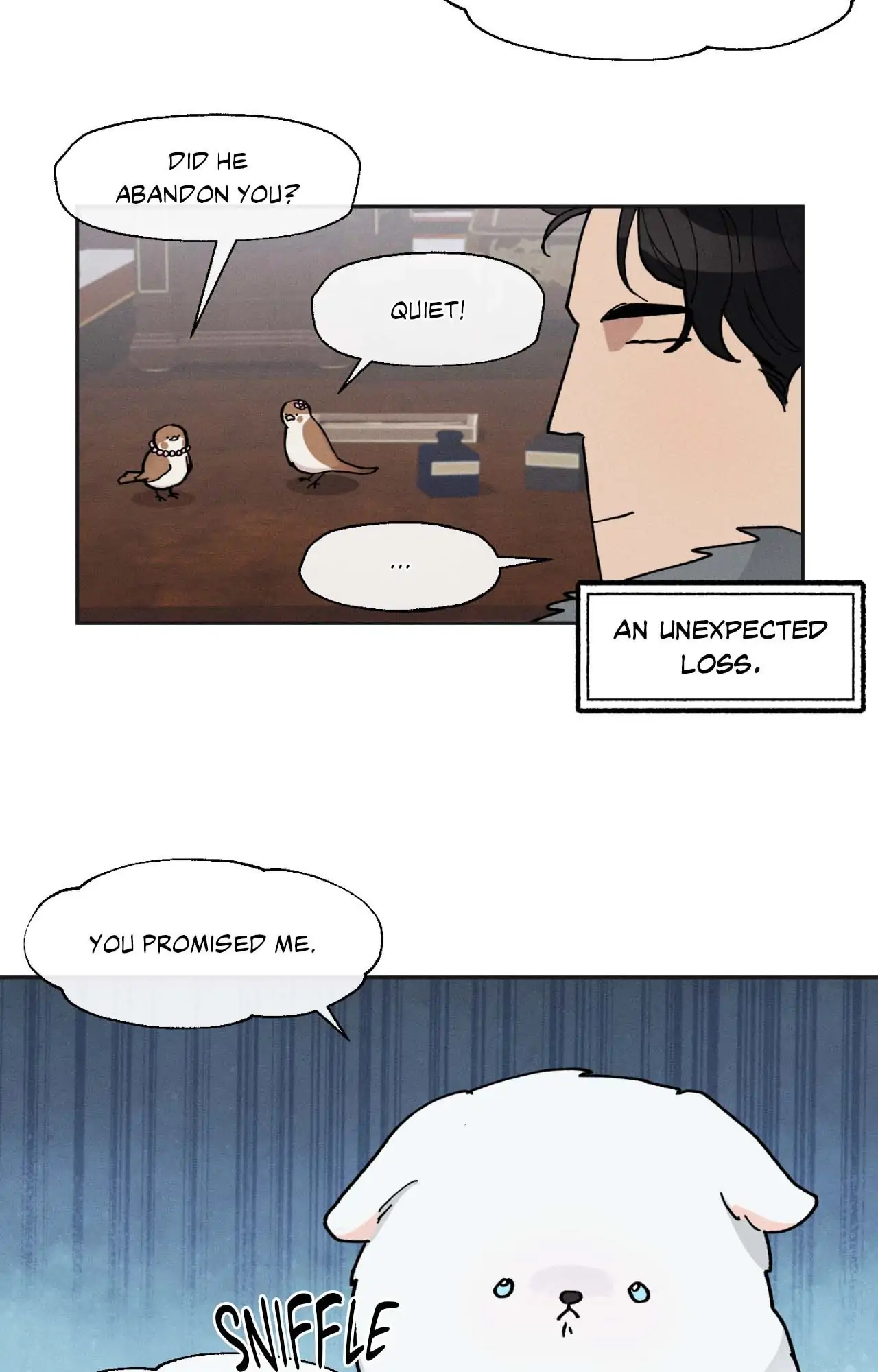 The Beast of Bahal Never Misses Its Prey Chapter 15 - Page 54