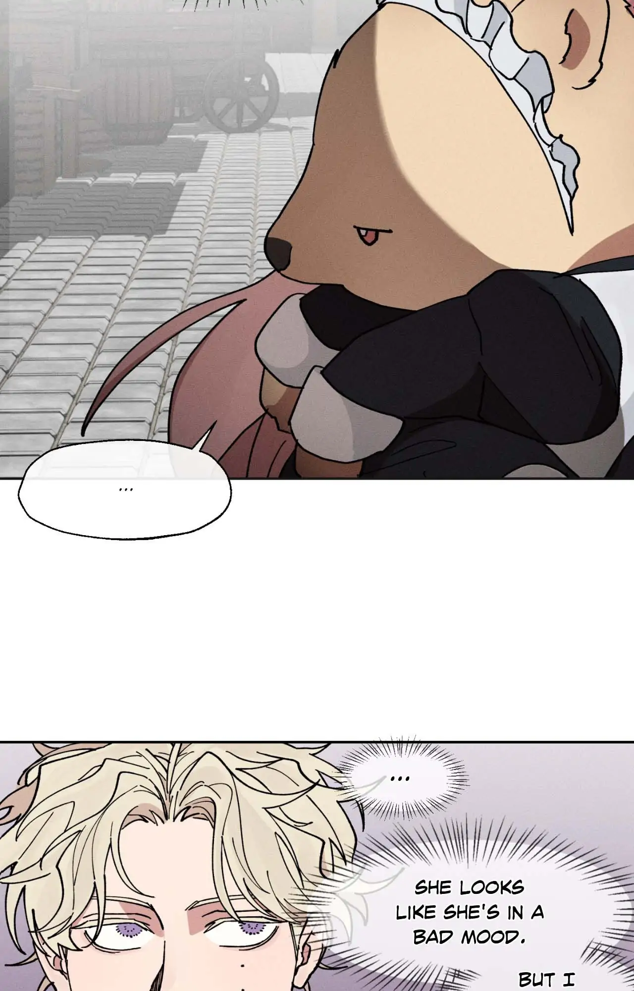 The Beast of Bahal Never Misses Its Prey Chapter 16 - Page 2