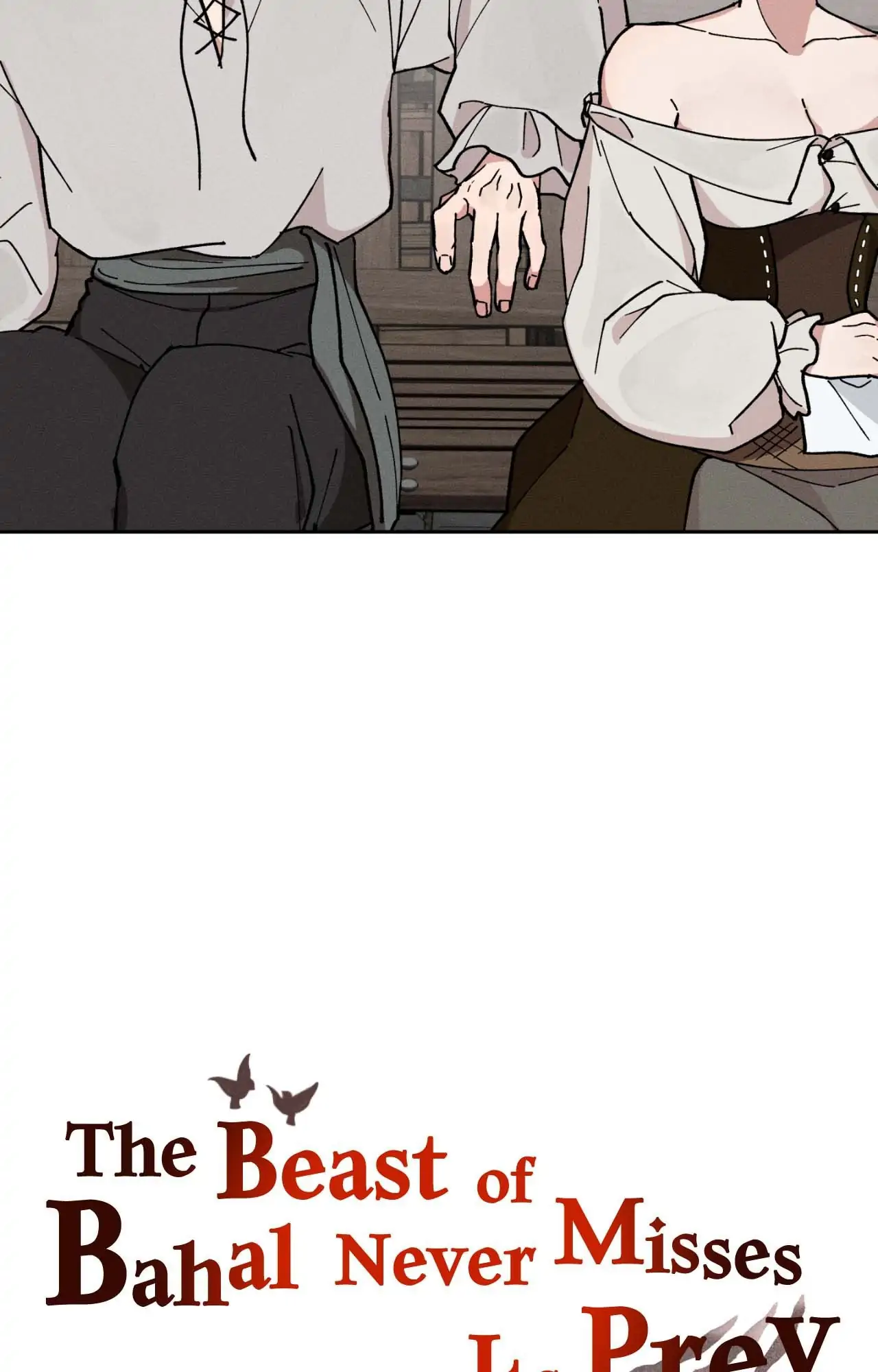 The Beast of Bahal Never Misses Its Prey Chapter 16 - Page 11