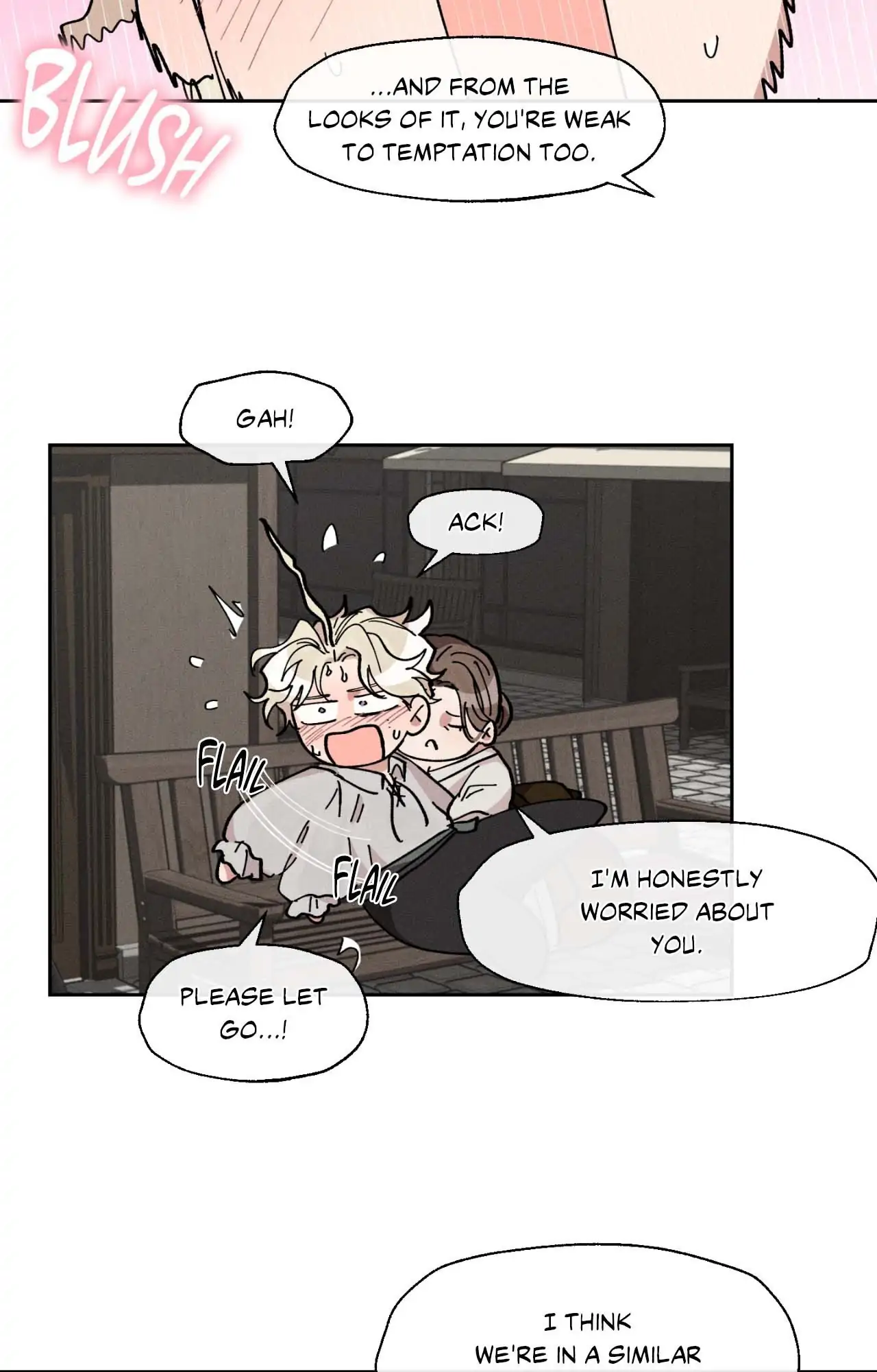 The Beast of Bahal Never Misses Its Prey Chapter 16 - Page 20