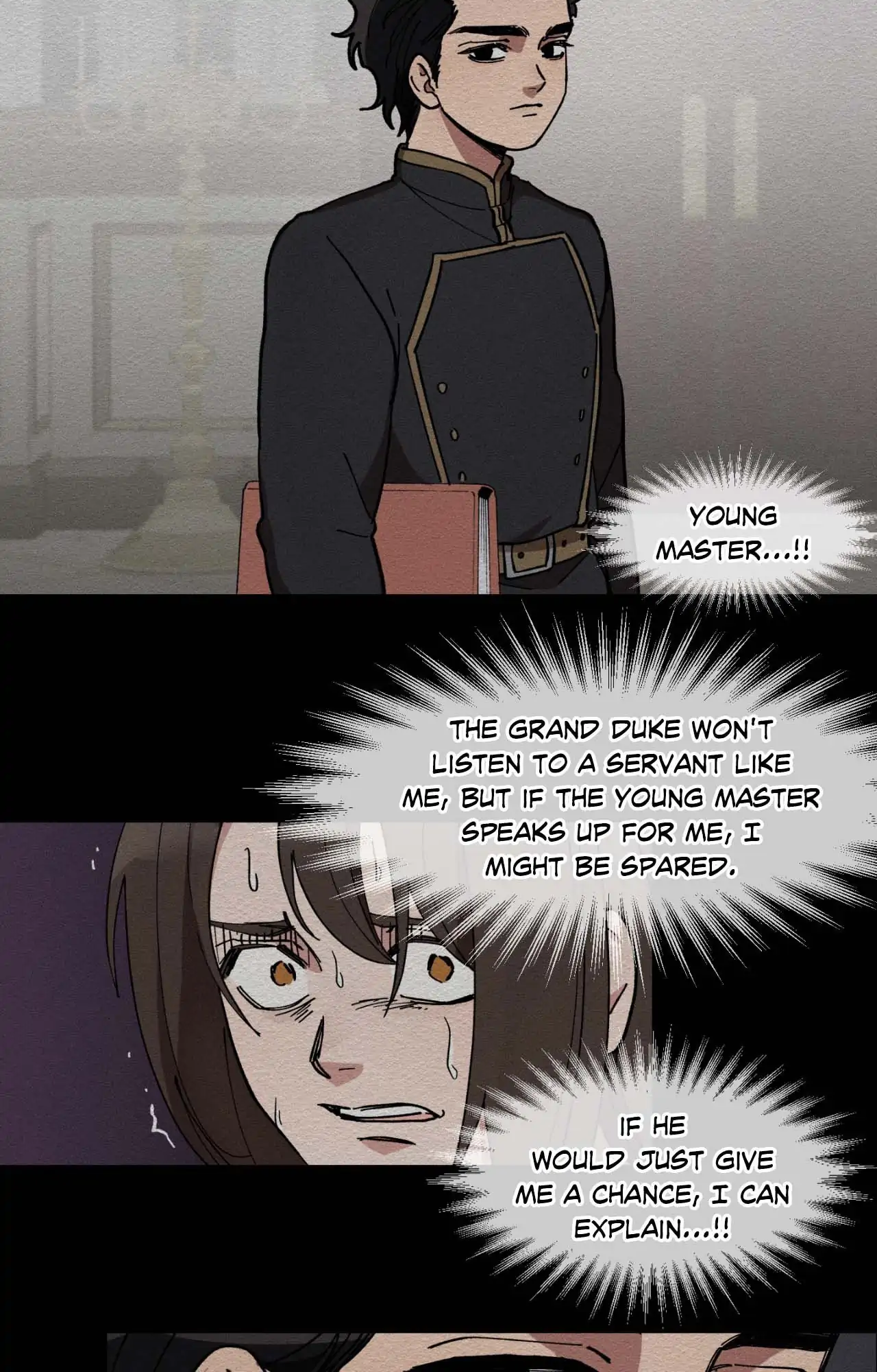 The Beast of Bahal Never Misses Its Prey Chapter 16 - Page 32