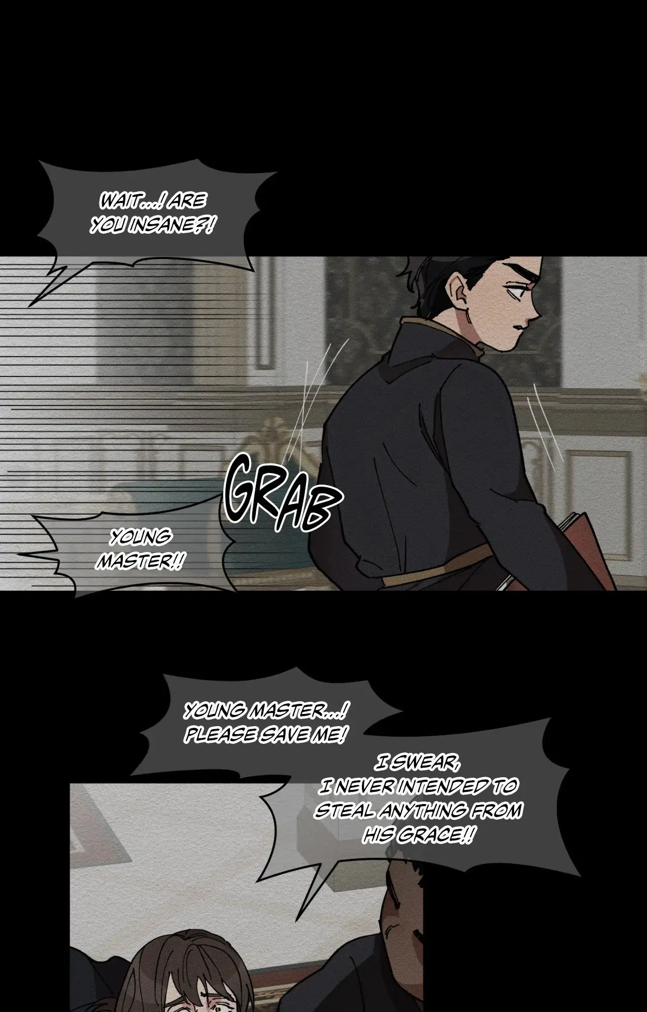 The Beast of Bahal Never Misses Its Prey Chapter 16 - Page 35