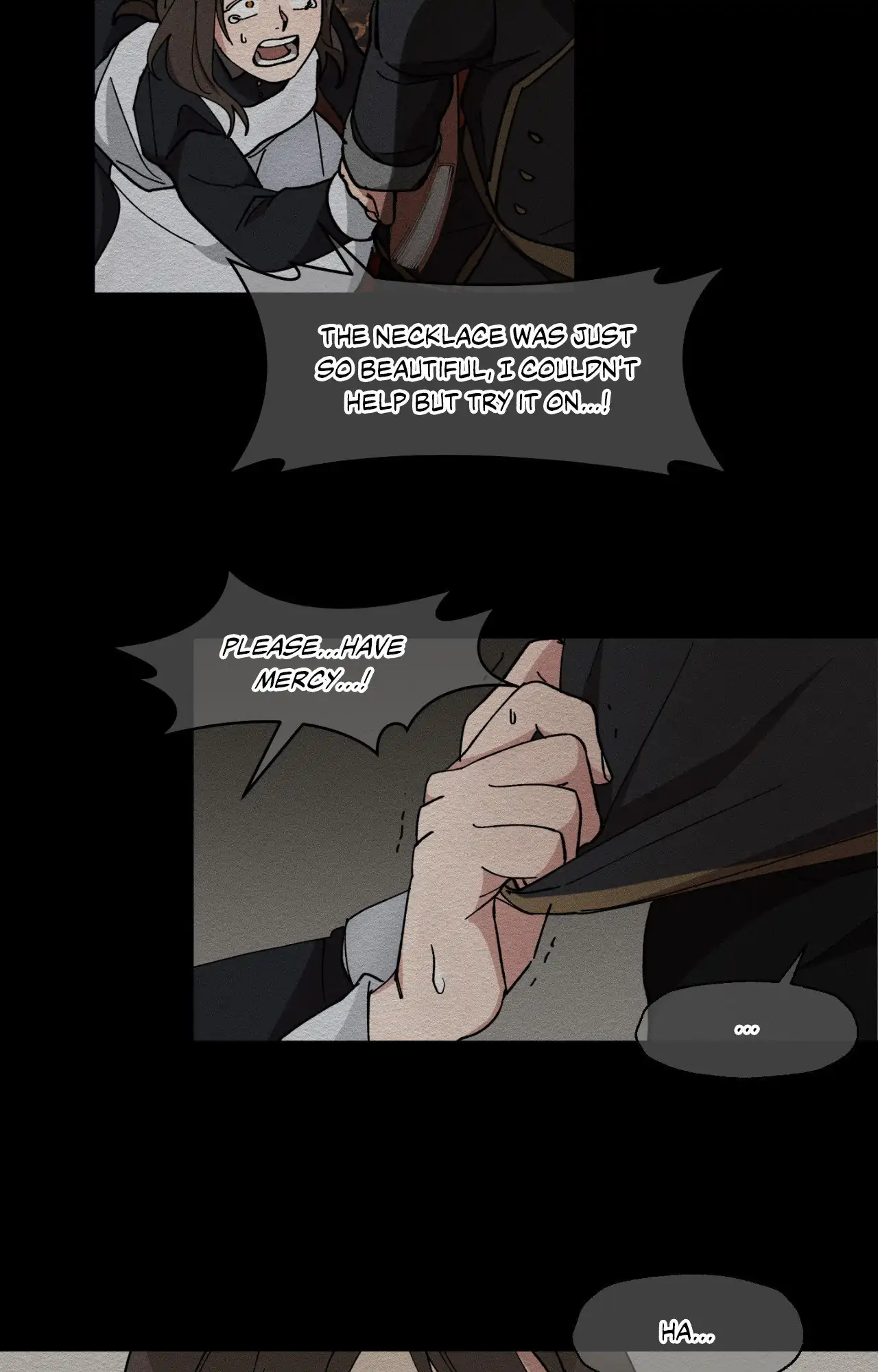 The Beast of Bahal Never Misses Its Prey Chapter 16 - Page 36