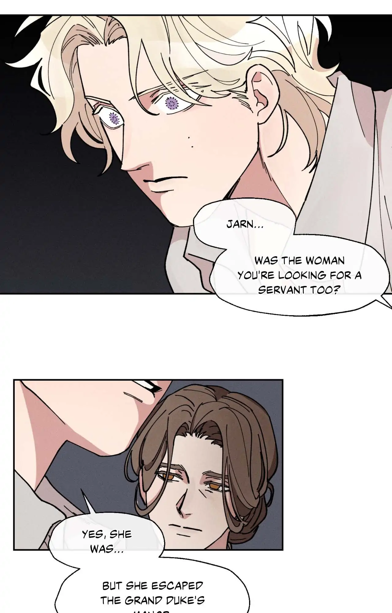The Beast of Bahal Never Misses Its Prey Chapter 16 - Page 40