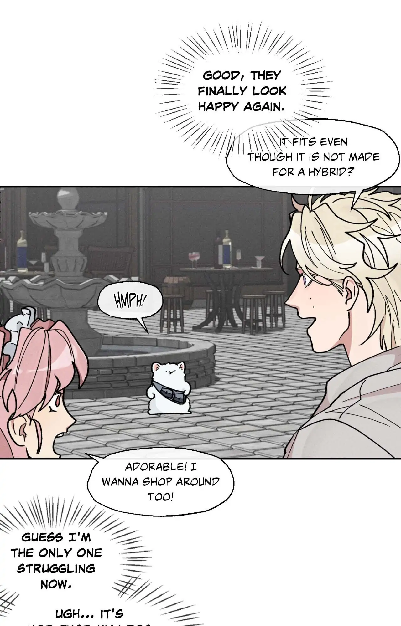 The Beast of Bahal Never Misses Its Prey Chapter 16 - Page 5