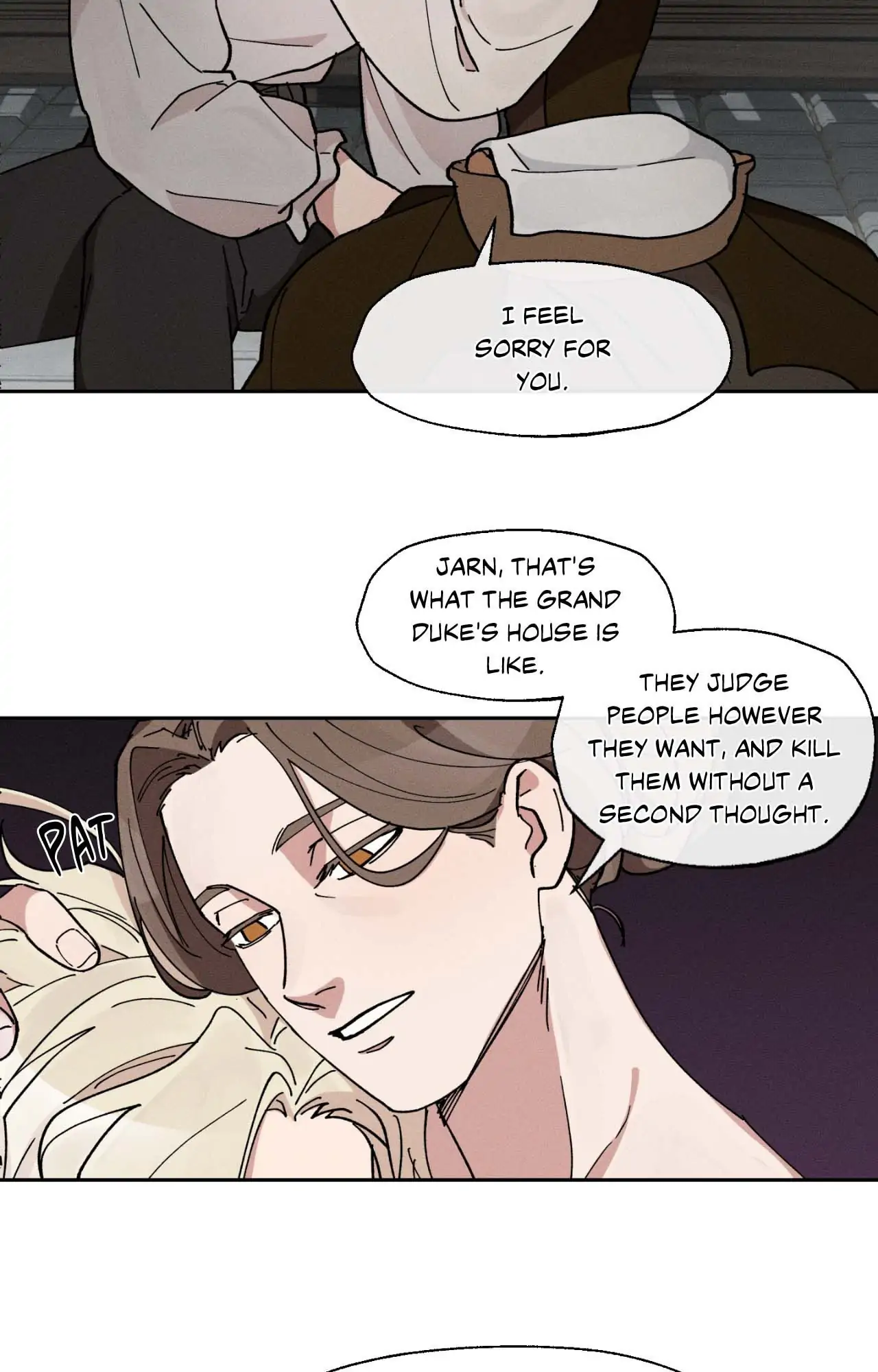 The Beast of Bahal Never Misses Its Prey Chapter 16 - Page 42