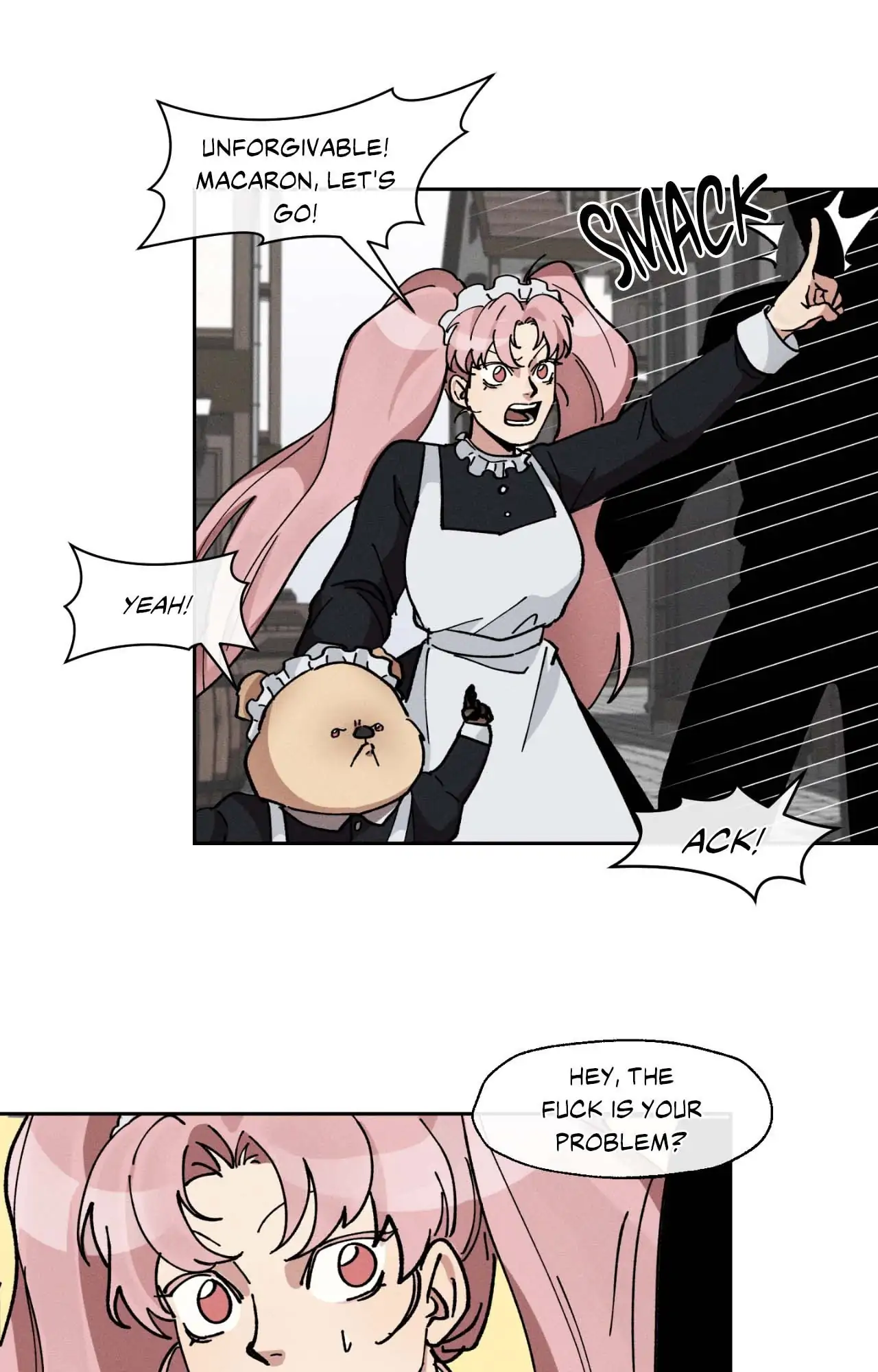 The Beast of Bahal Never Misses Its Prey Chapter 16 - Page 47