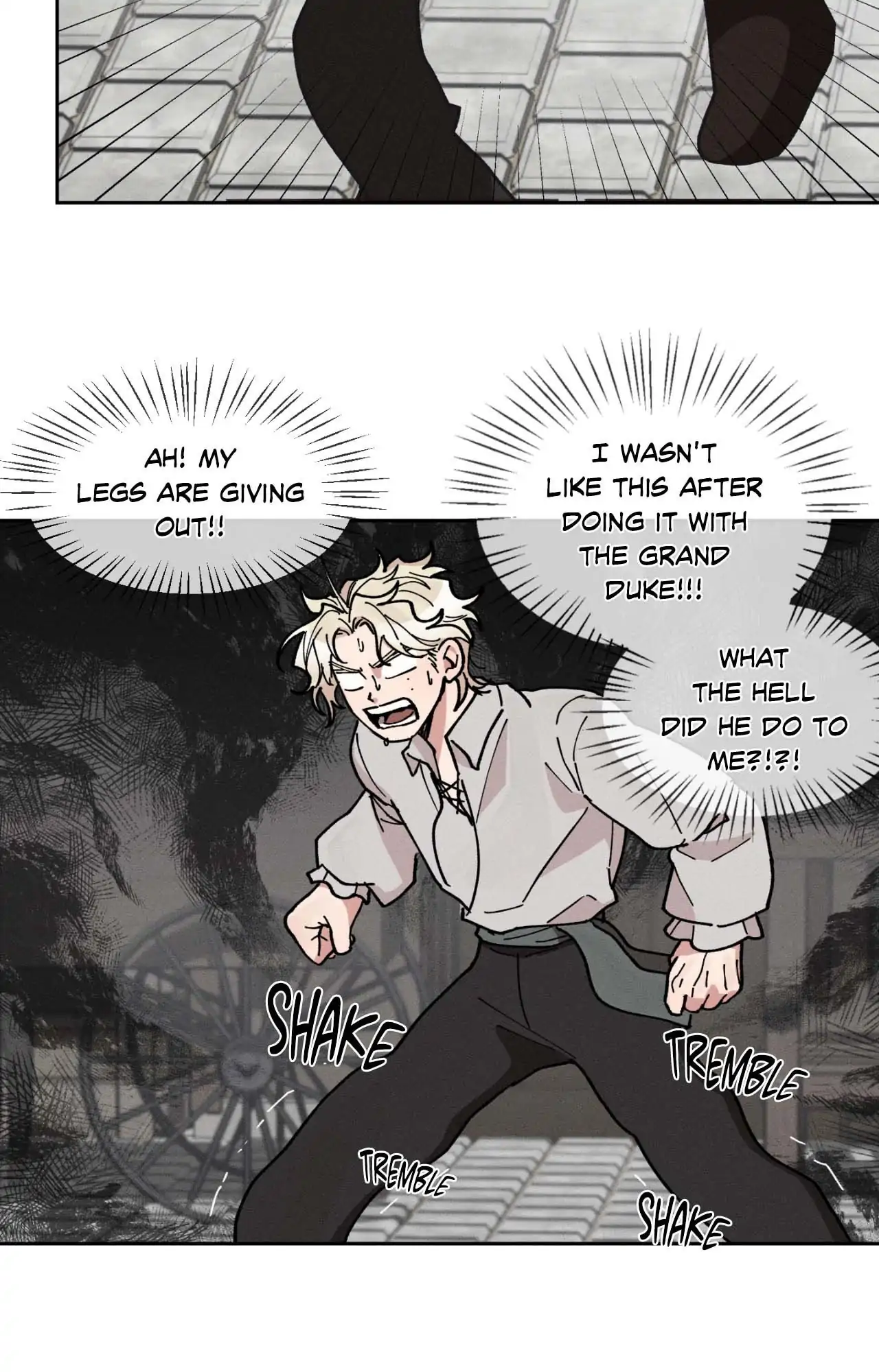 The Beast of Bahal Never Misses Its Prey Chapter 16 - Page 50
