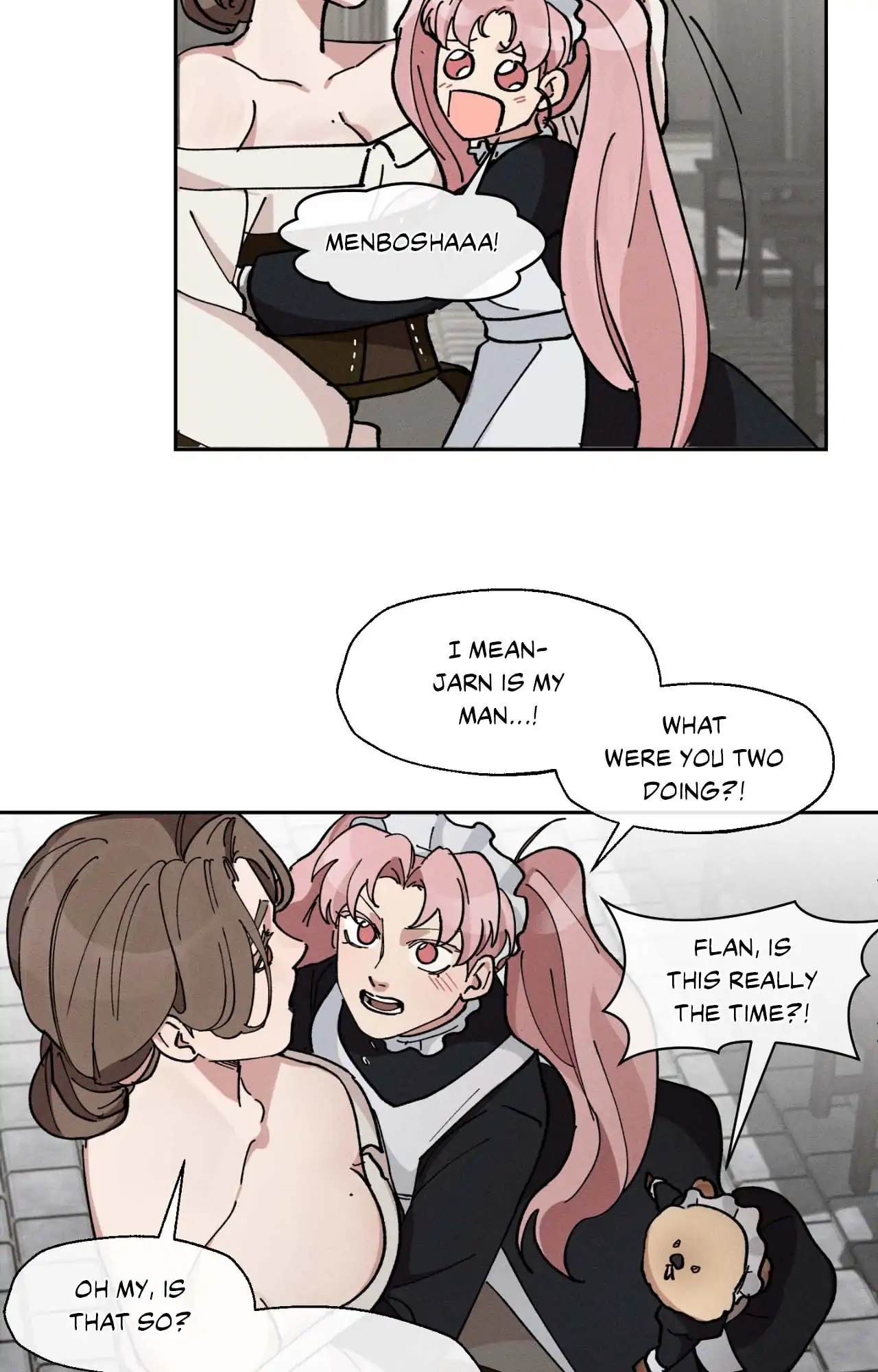 The Beast of Bahal Never Misses Its Prey Chapter 16 - Page 53