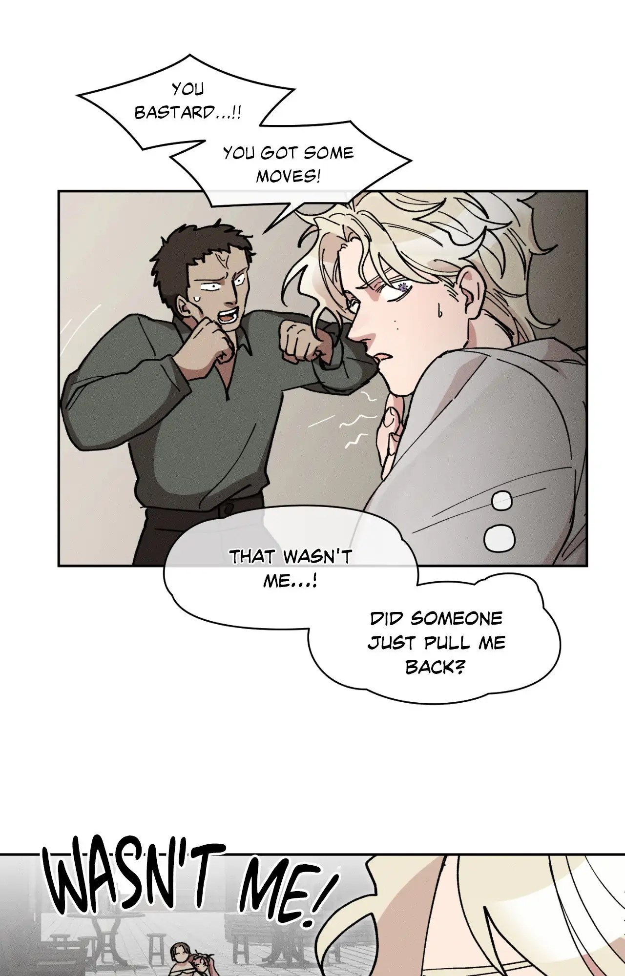 The Beast of Bahal Never Misses Its Prey Chapter 16 - Page 59
