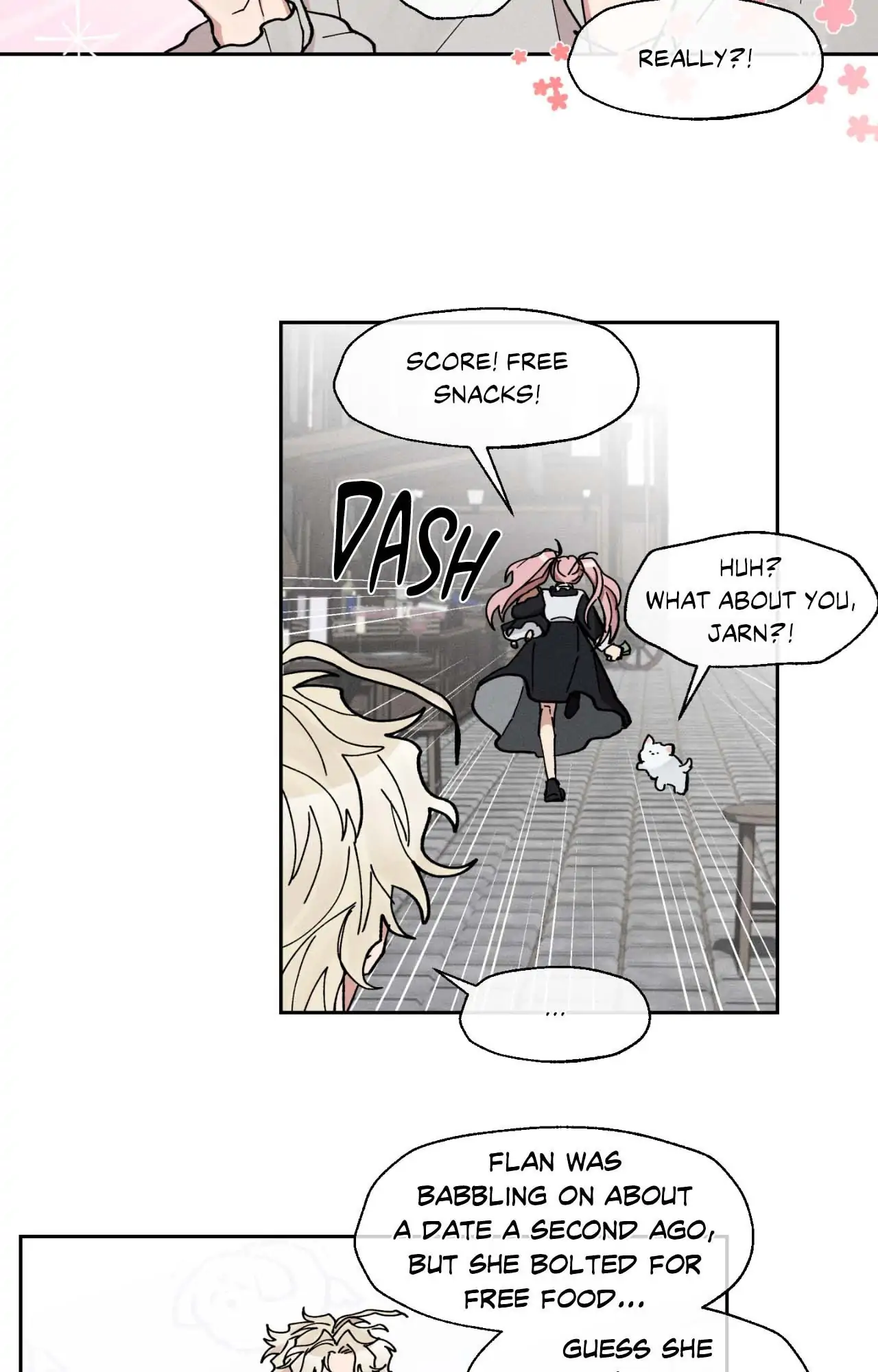 The Beast of Bahal Never Misses Its Prey Chapter 16 - Page 7