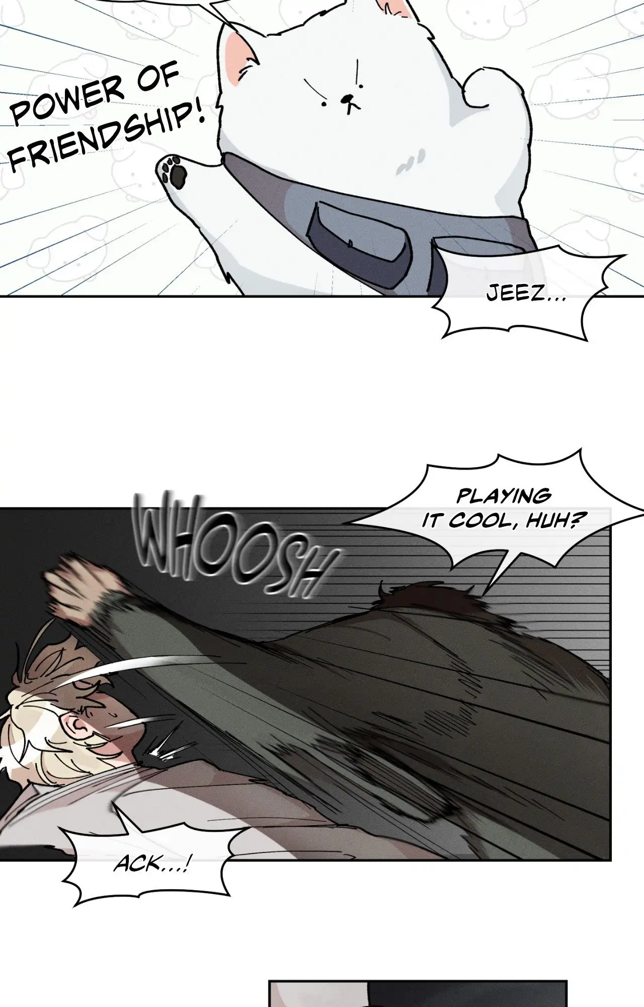The Beast of Bahal Never Misses Its Prey Chapter 16 - Page 61