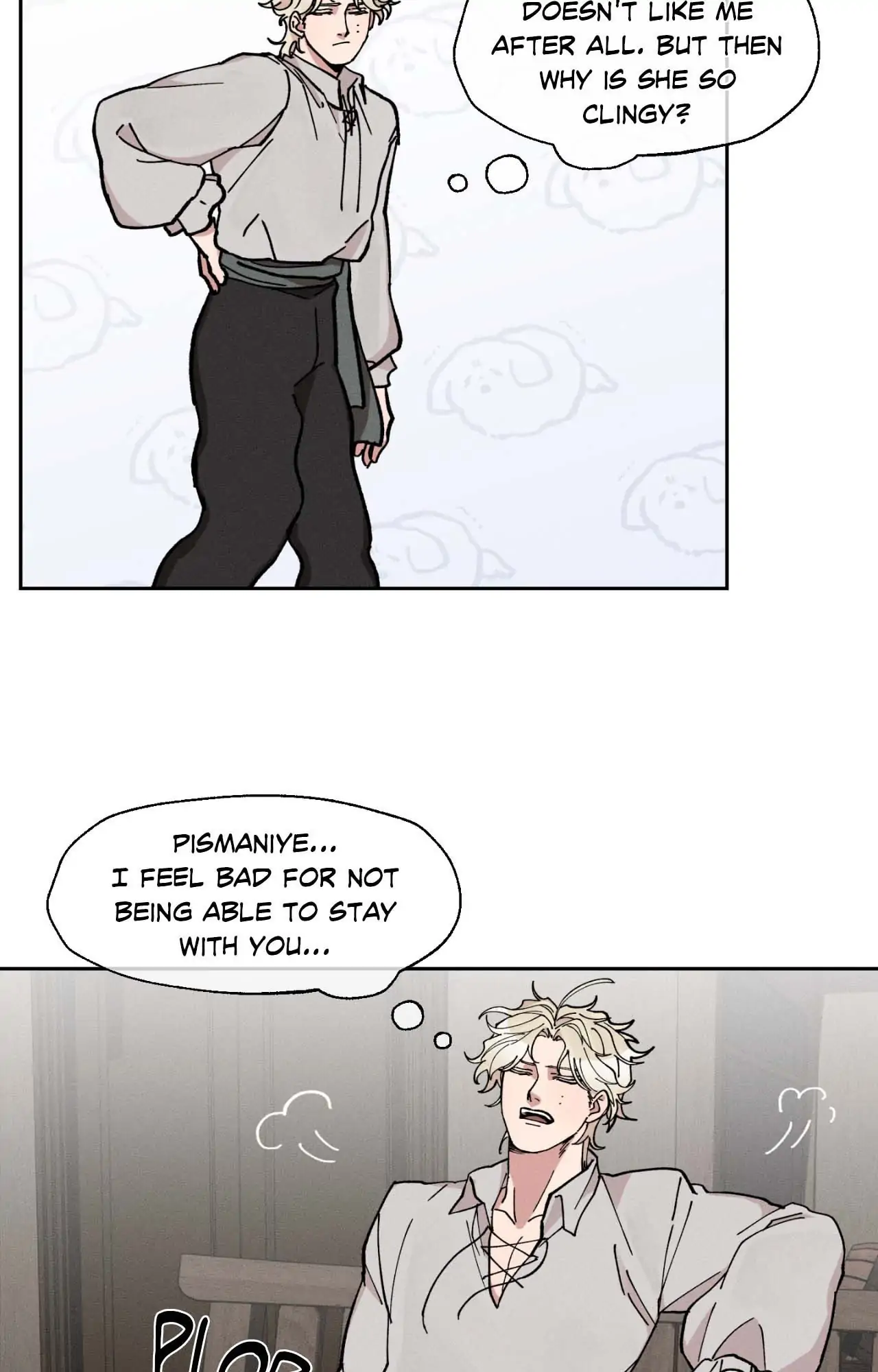 The Beast of Bahal Never Misses Its Prey Chapter 16 - Page 8