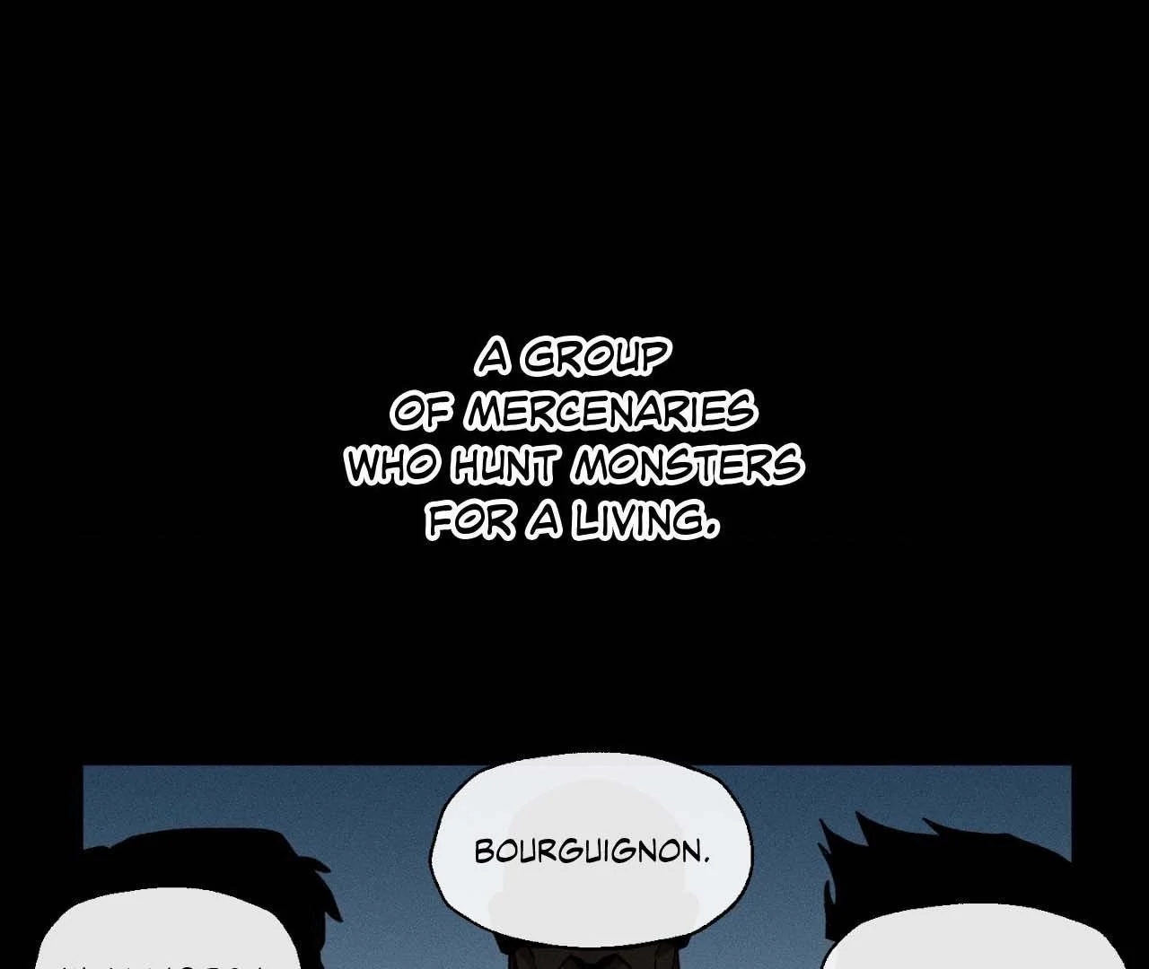 The Beast of Bahal Never Misses Its Prey Chapter 2 - Page 1